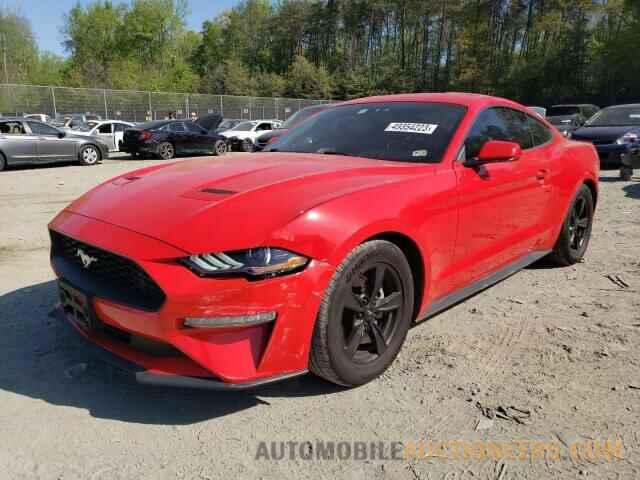 1FA6P8TH2L5178267 FORD MUSTANG 2020