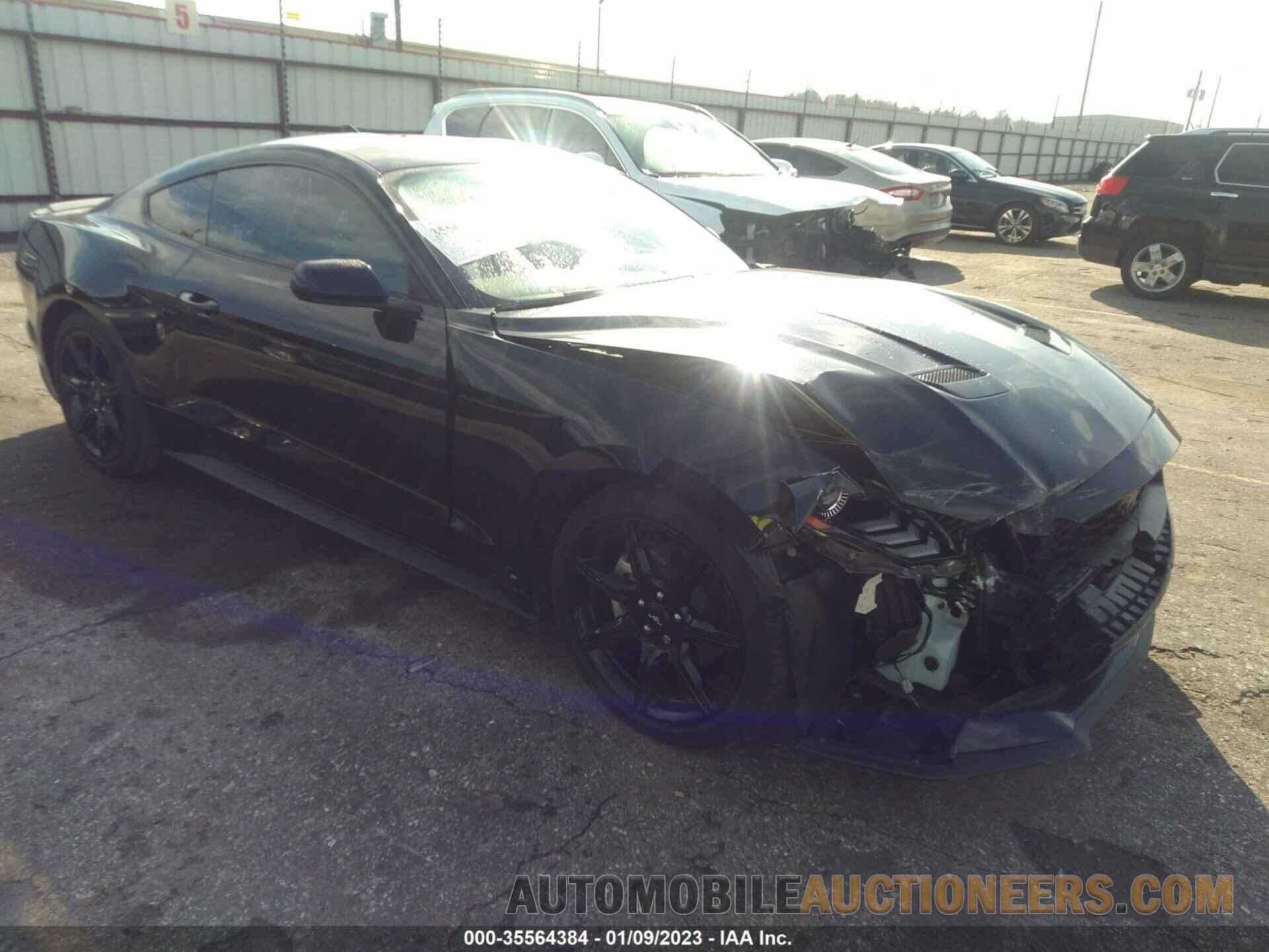 1FA6P8TH2L5187258 FORD MUSTANG 2020