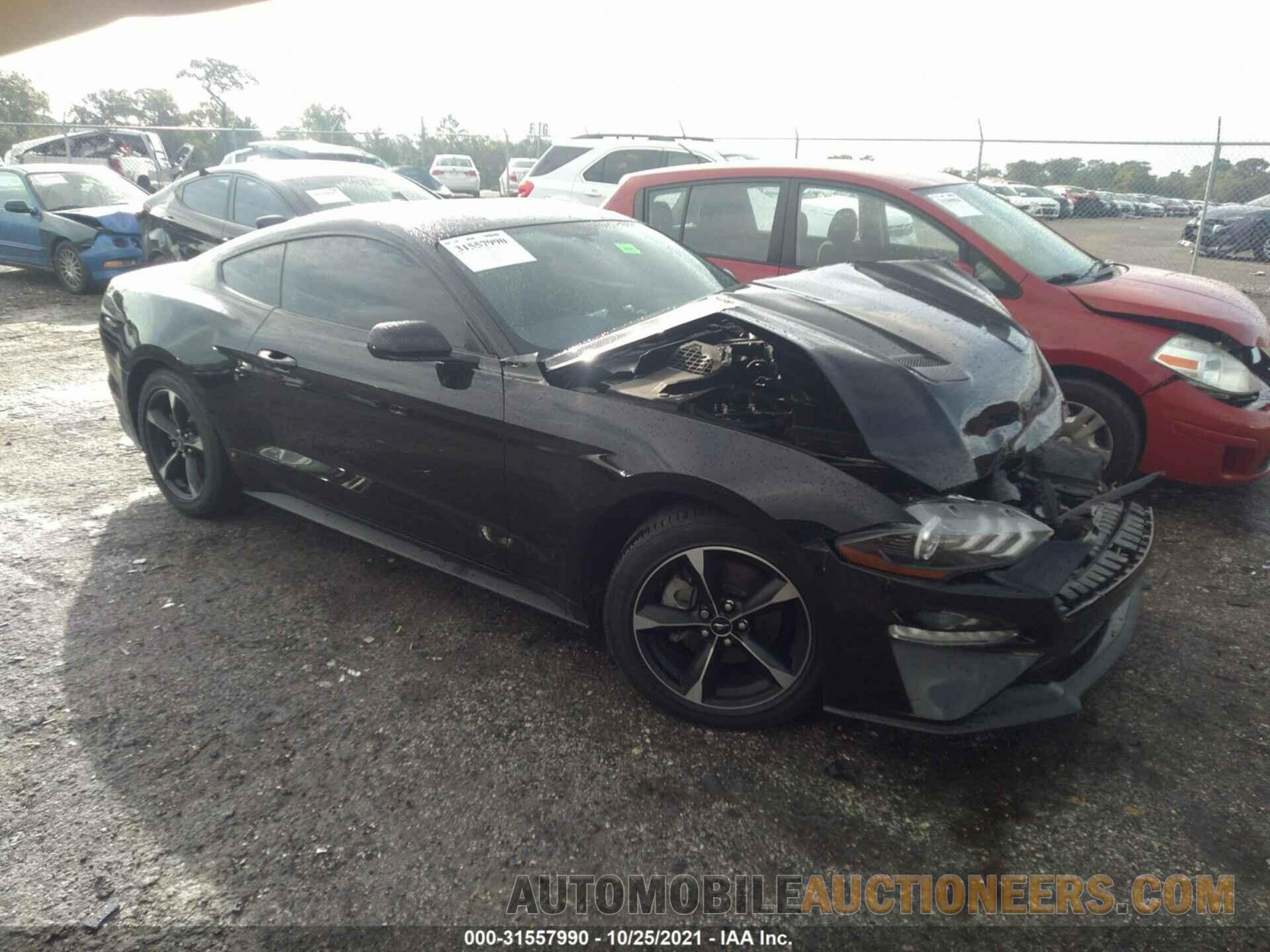 1FA6P8TH2L5192105 FORD MUSTANG 2020