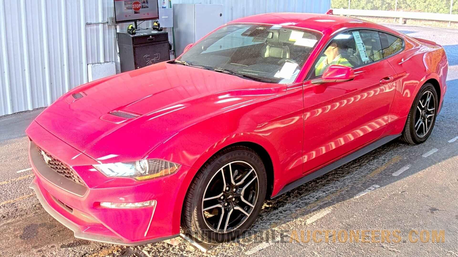 1FA6P8TH2M5100119 Ford Mustang 2021