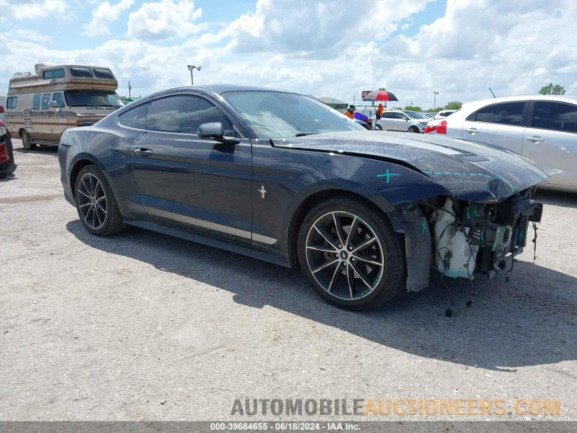 1FA6P8TH2M5109175 FORD MUSTANG 2021