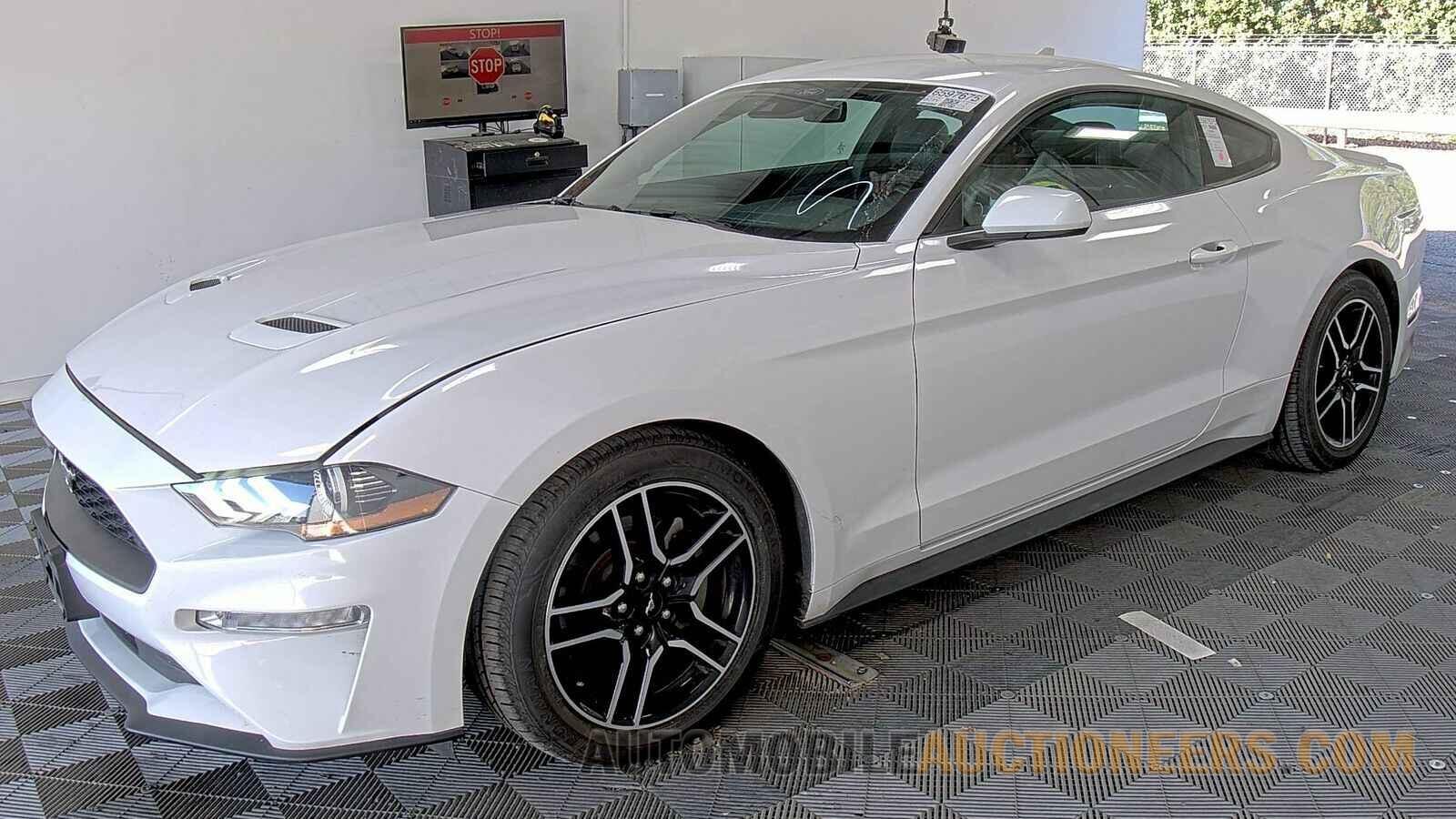1FA6P8TH2M5114201 Ford Mustang 2021