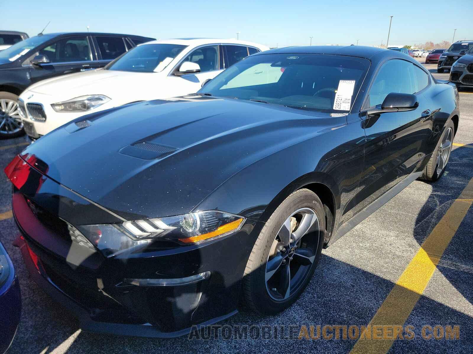 1FA6P8TH2M5133671 Ford Mustang 2021