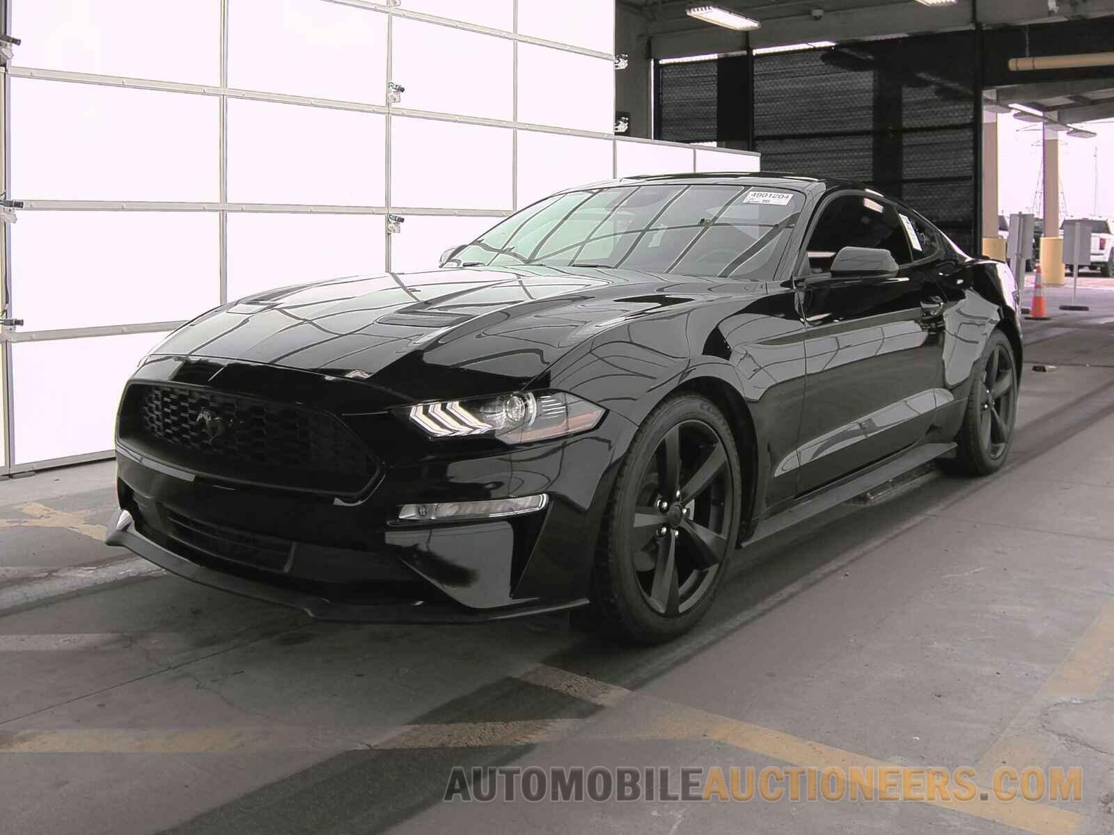 1FA6P8TH2M5134657 Ford Mustang 2021