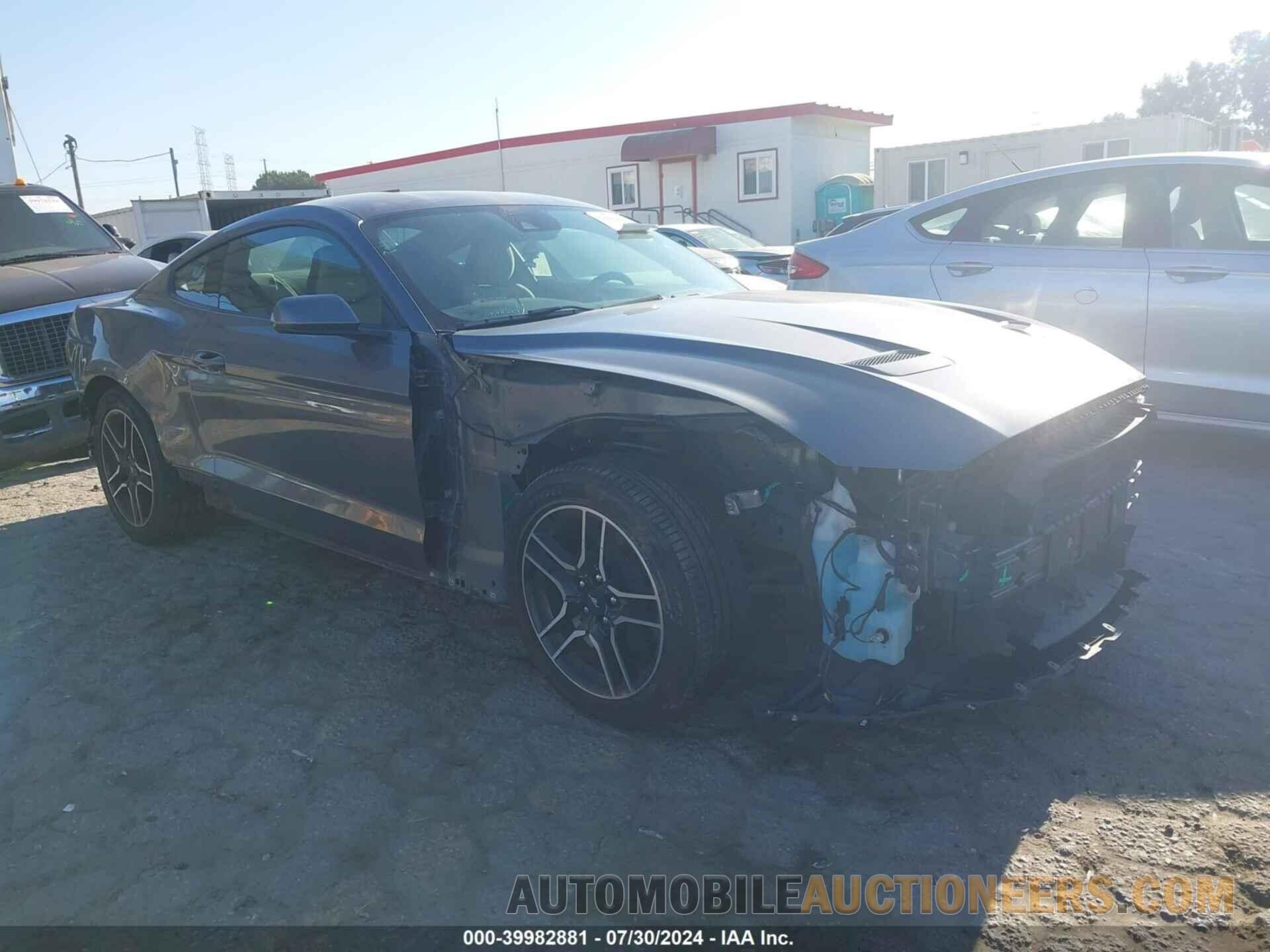 1FA6P8TH2M5139194 FORD MUSTANG 2021