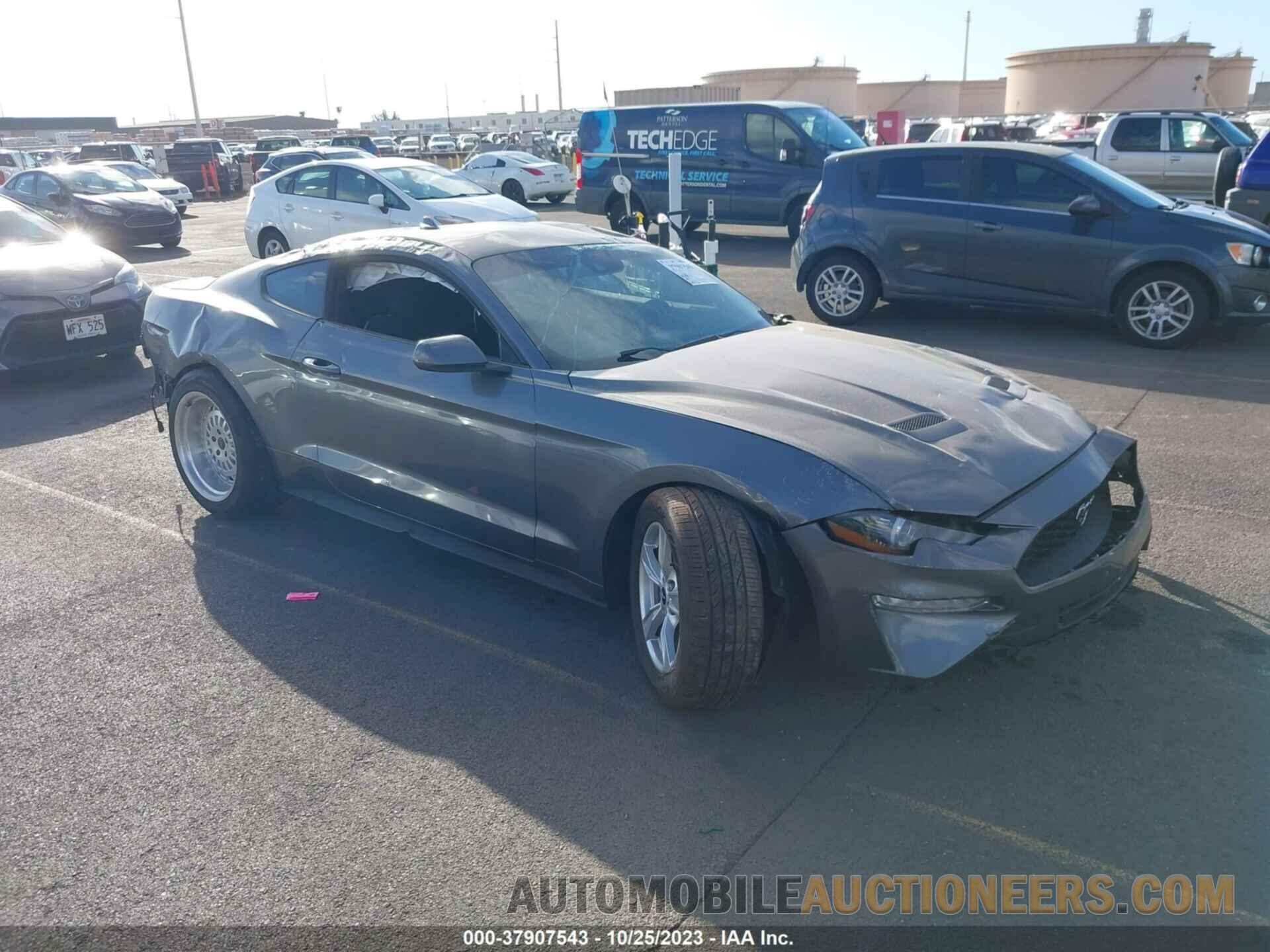 1FA6P8TH2M5148347 FORD MUSTANG 2021