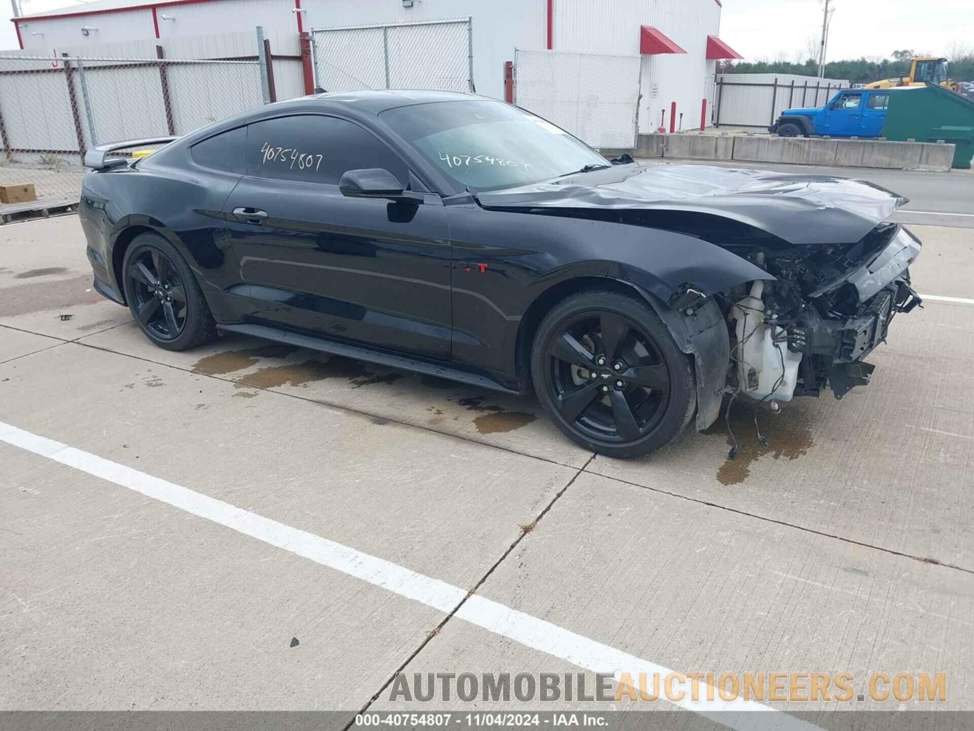 1FA6P8TH2M5152365 FORD MUSTANG 2021