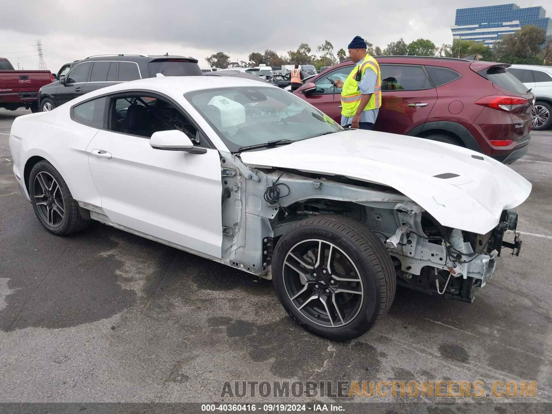 1FA6P8TH2M5155430 FORD MUSTANG 2021