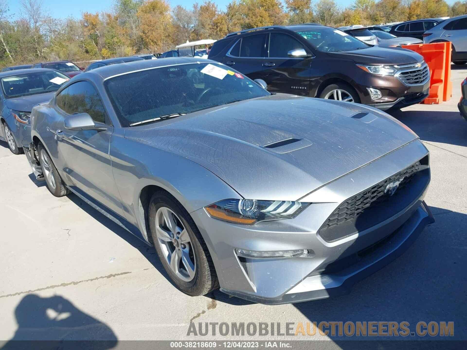 1FA6P8TH2M5155525 FORD MUSTANG 2021