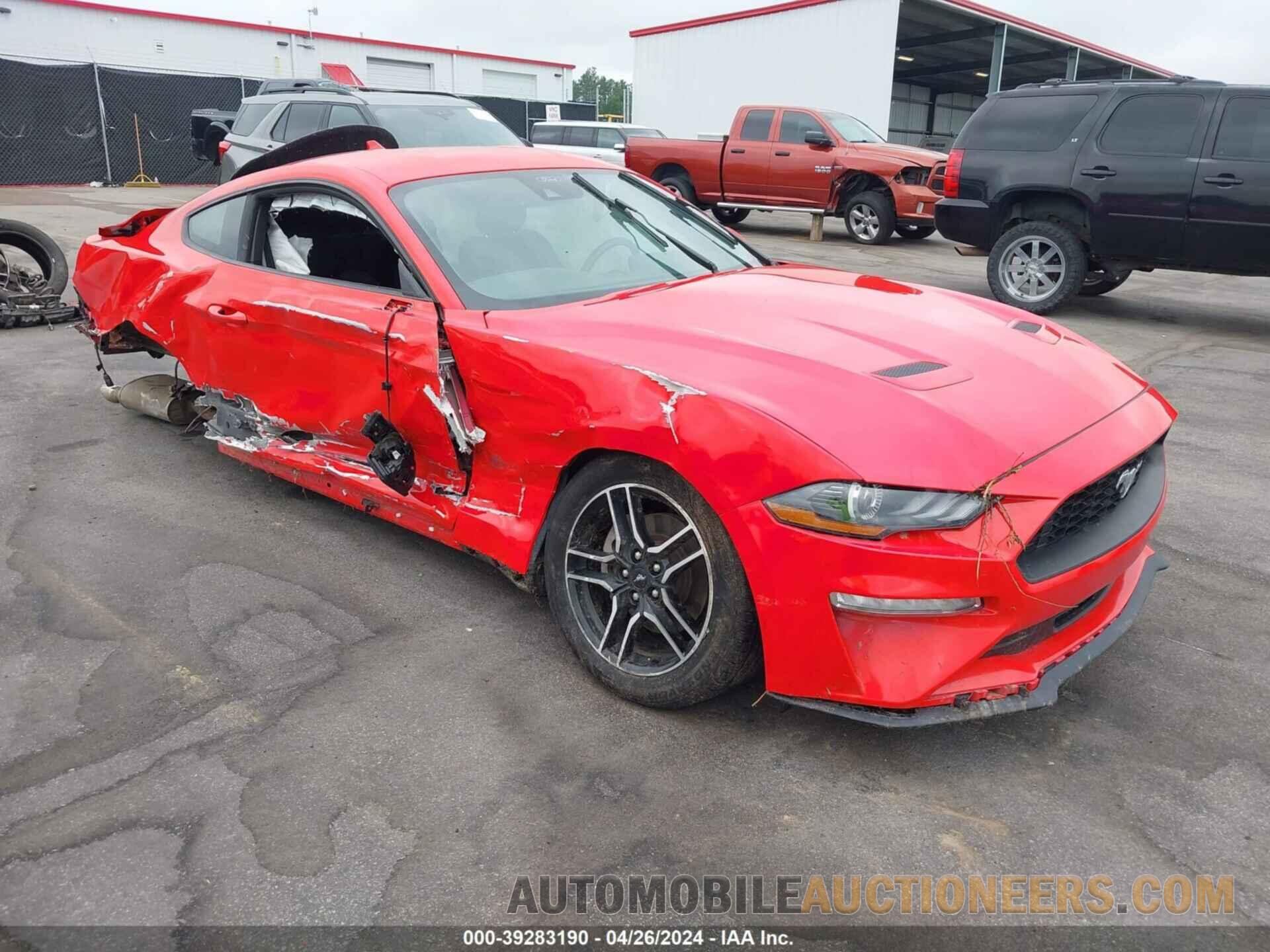 1FA6P8TH2M5156898 FORD MUSTANG 2021