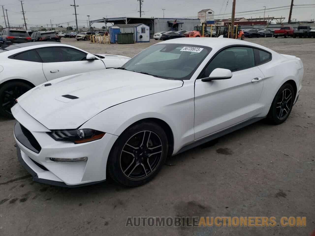 1FA6P8TH2N5100400 FORD MUSTANG 2022