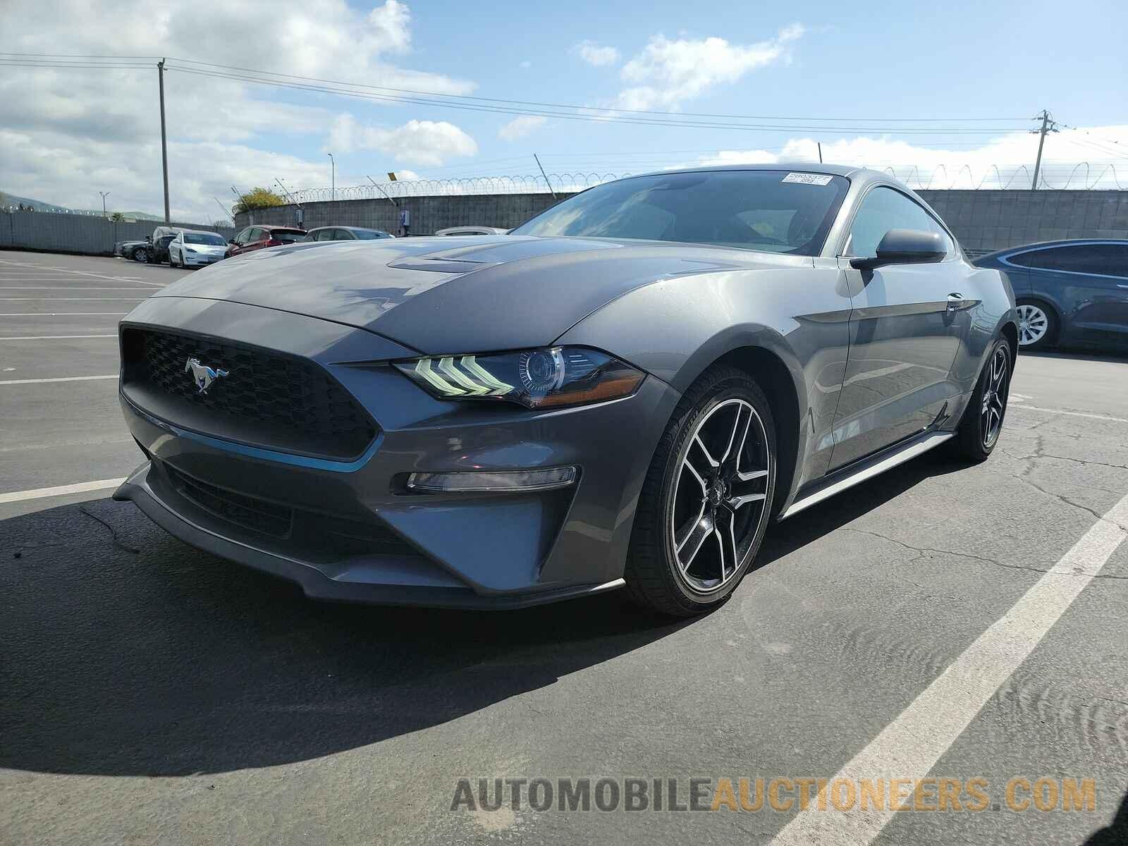 1FA6P8TH2N5100817 Ford Mustang 2022