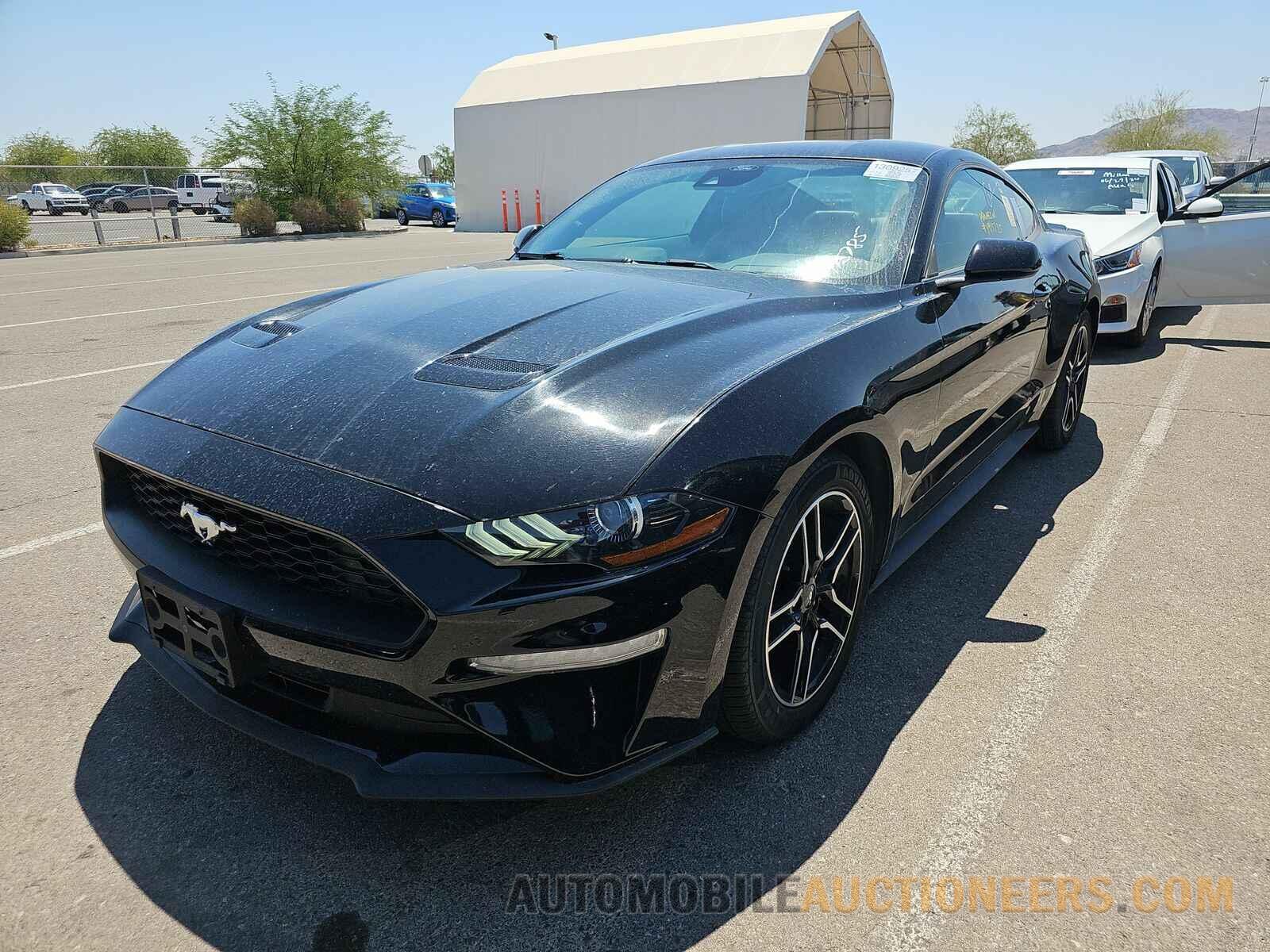 1FA6P8TH2N5104916 Ford Mustang 2022