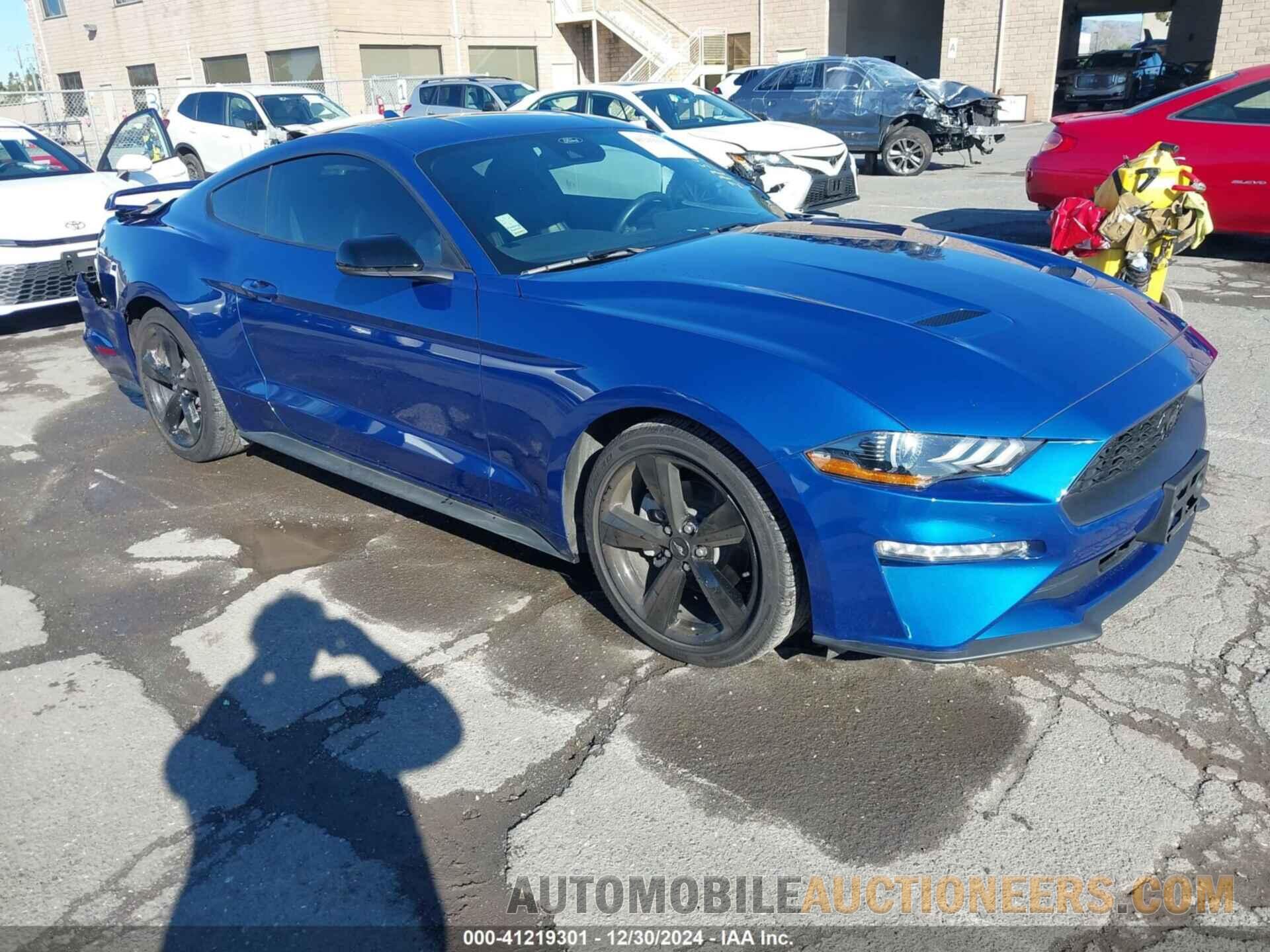 1FA6P8TH2N5114555 FORD MUSTANG 2022