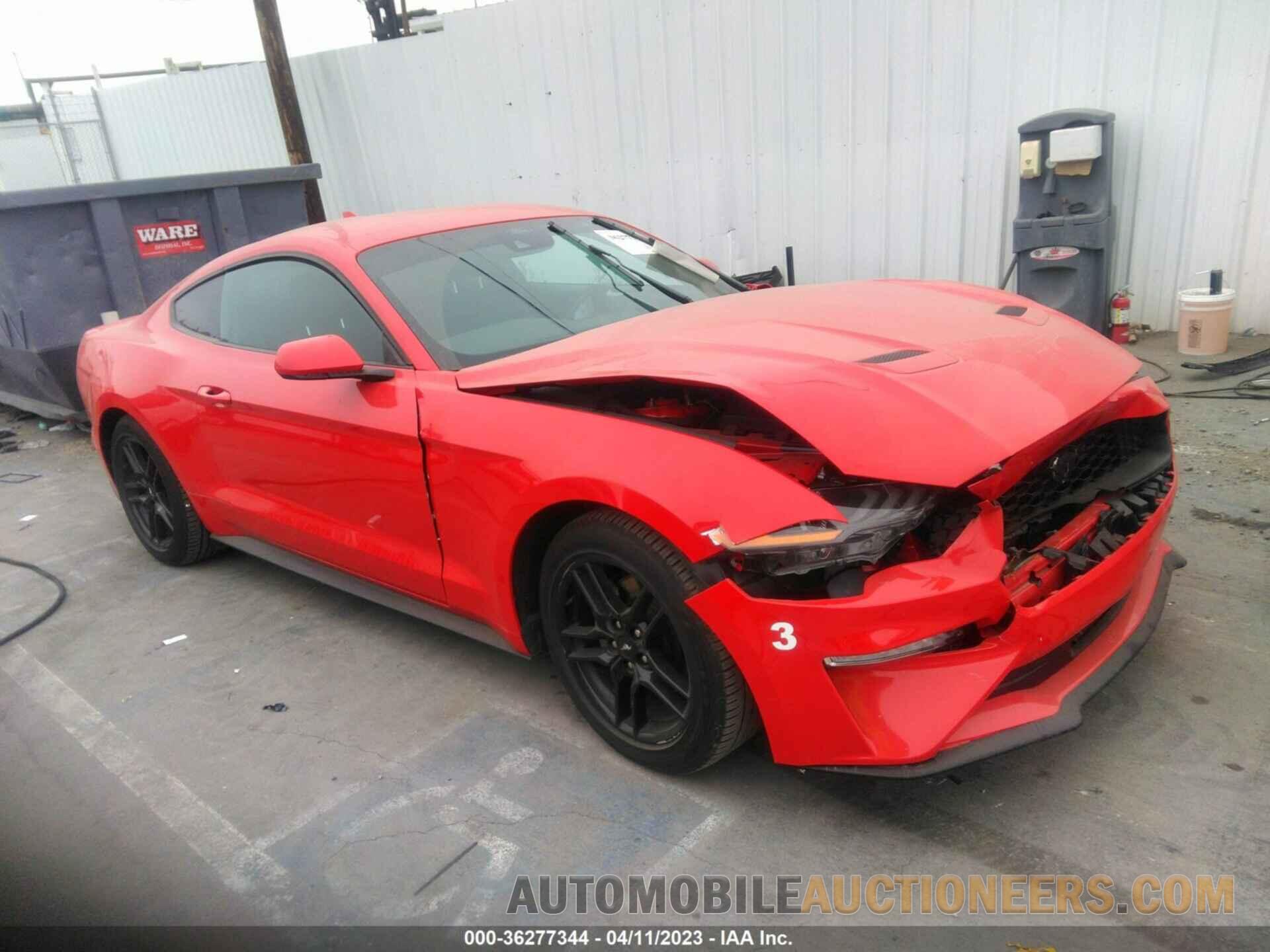 1FA6P8TH2N5126348 FORD MUSTANG 2022