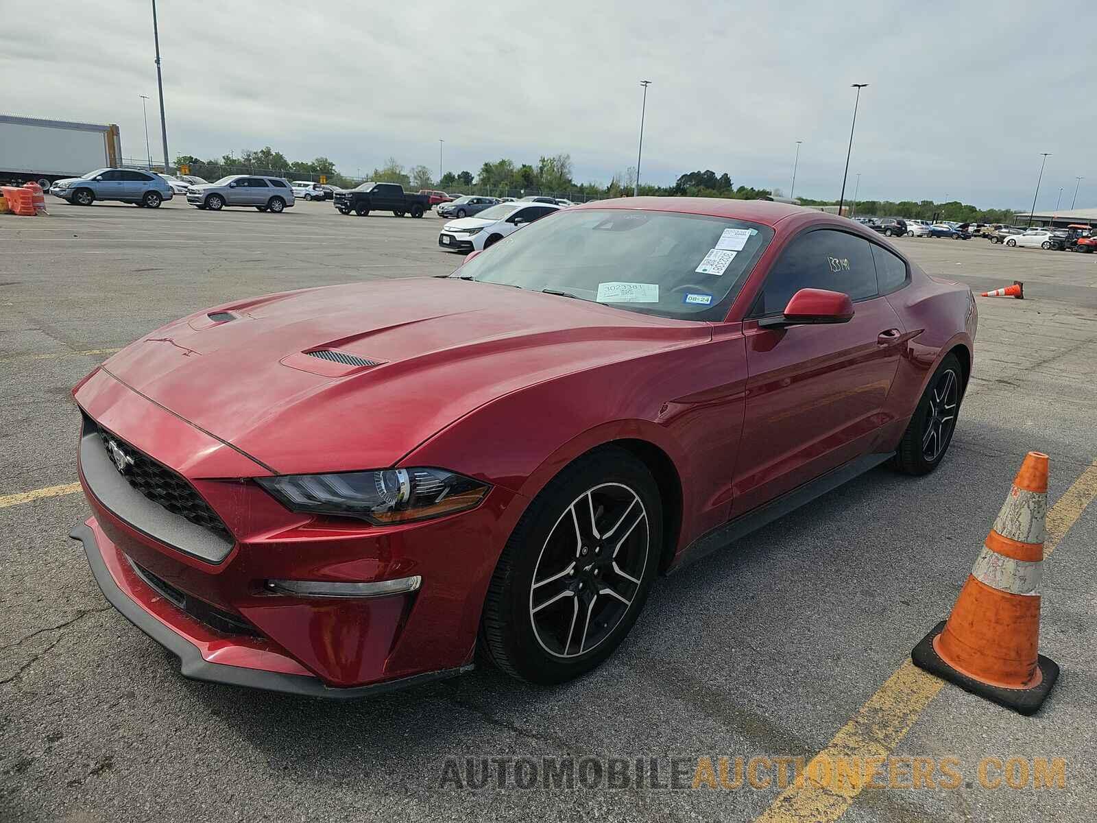 1FA6P8TH2N5133140 Ford Mustang 2022