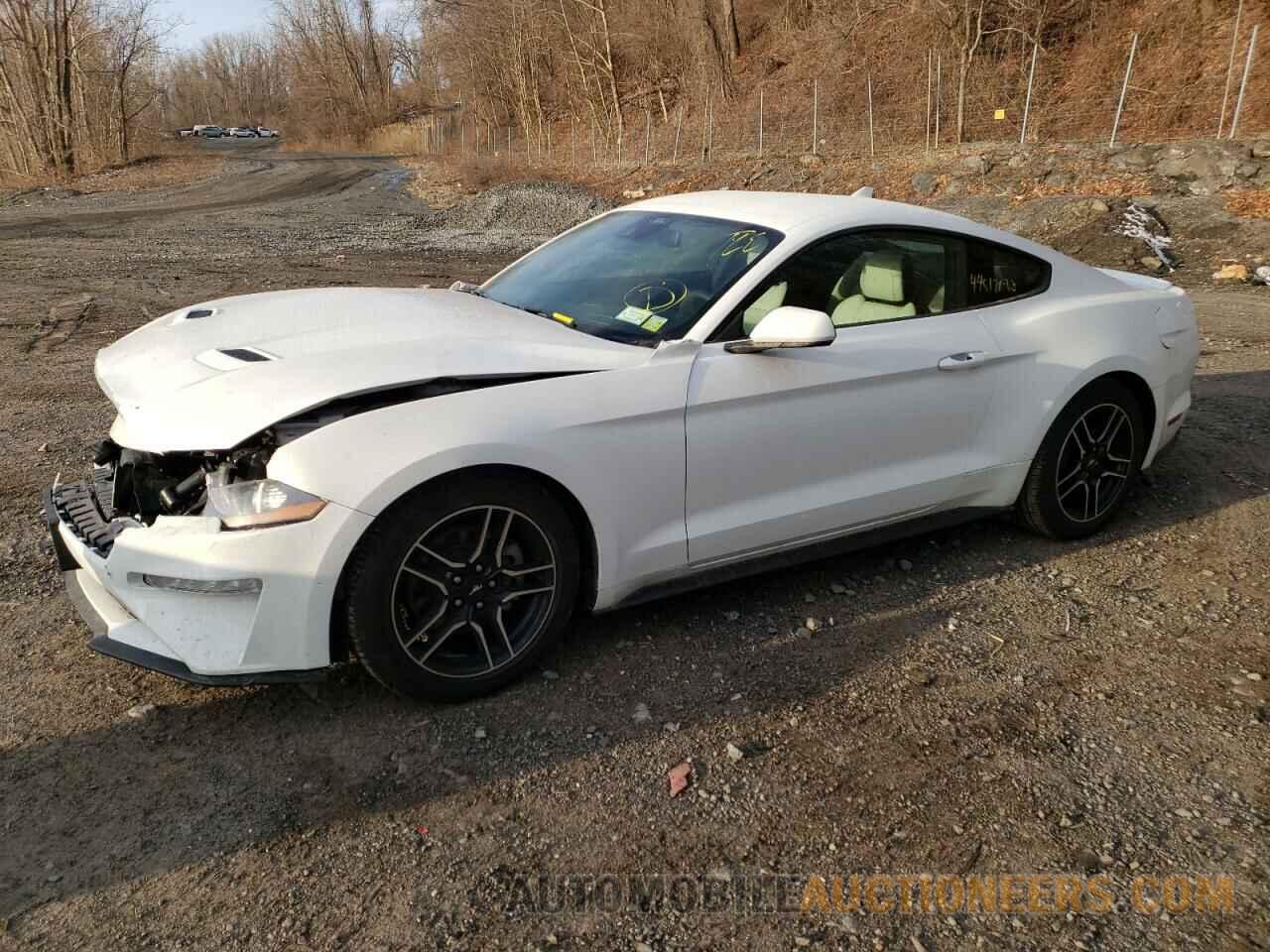 1FA6P8TH2N5133719 FORD MUSTANG 2022