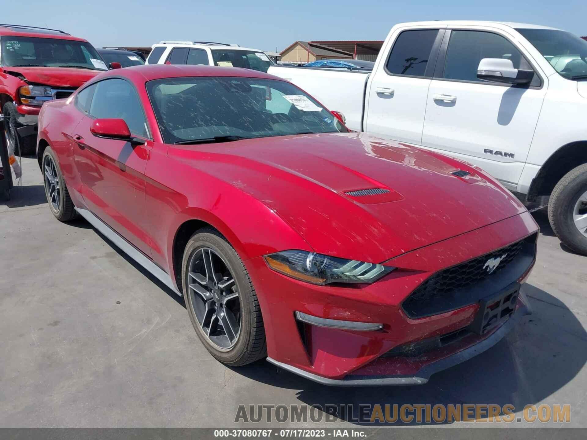 1FA6P8TH2N5146941 FORD MUSTANG 2022