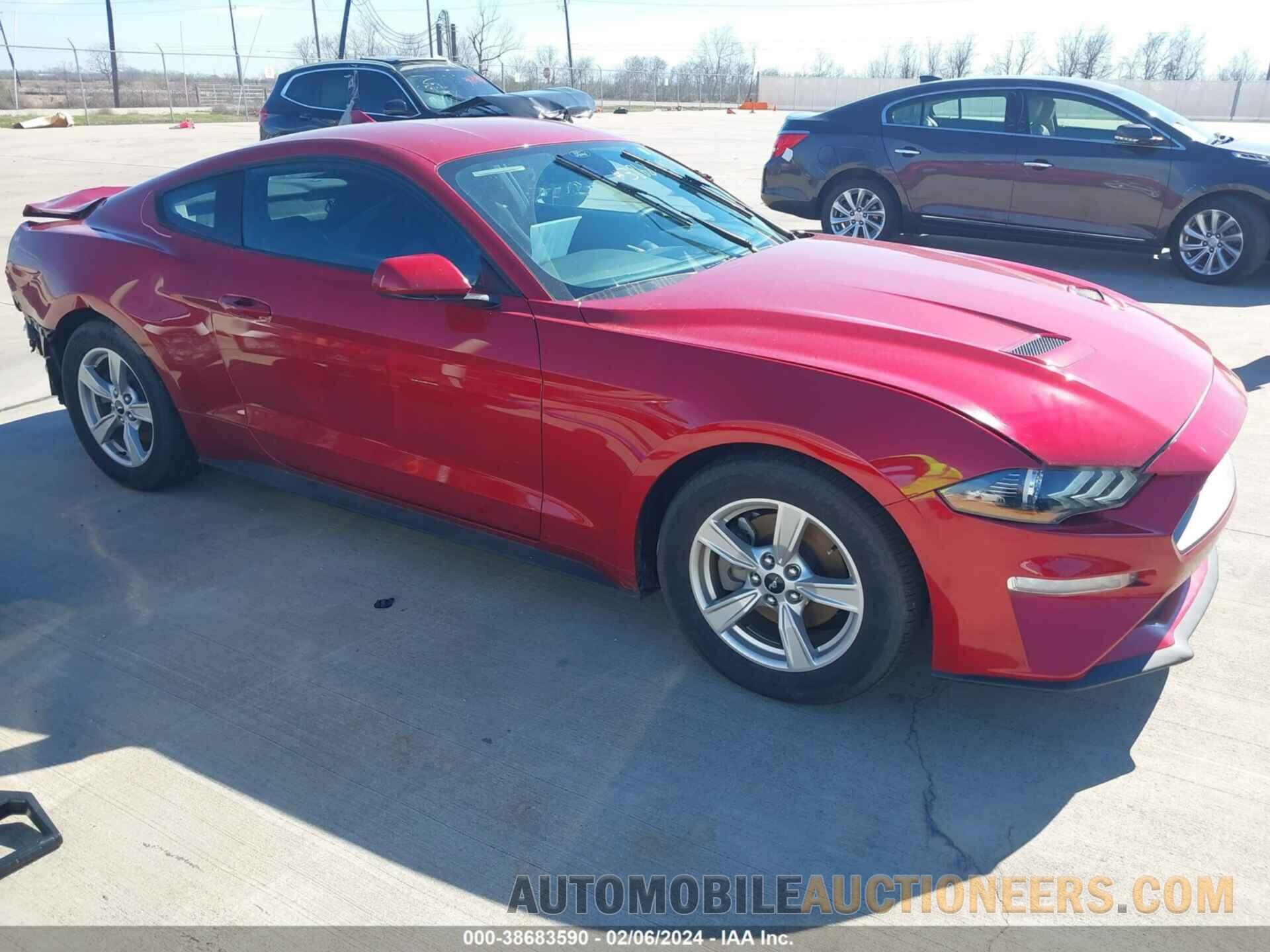 1FA6P8TH2N5147782 FORD MUSTANG 2022