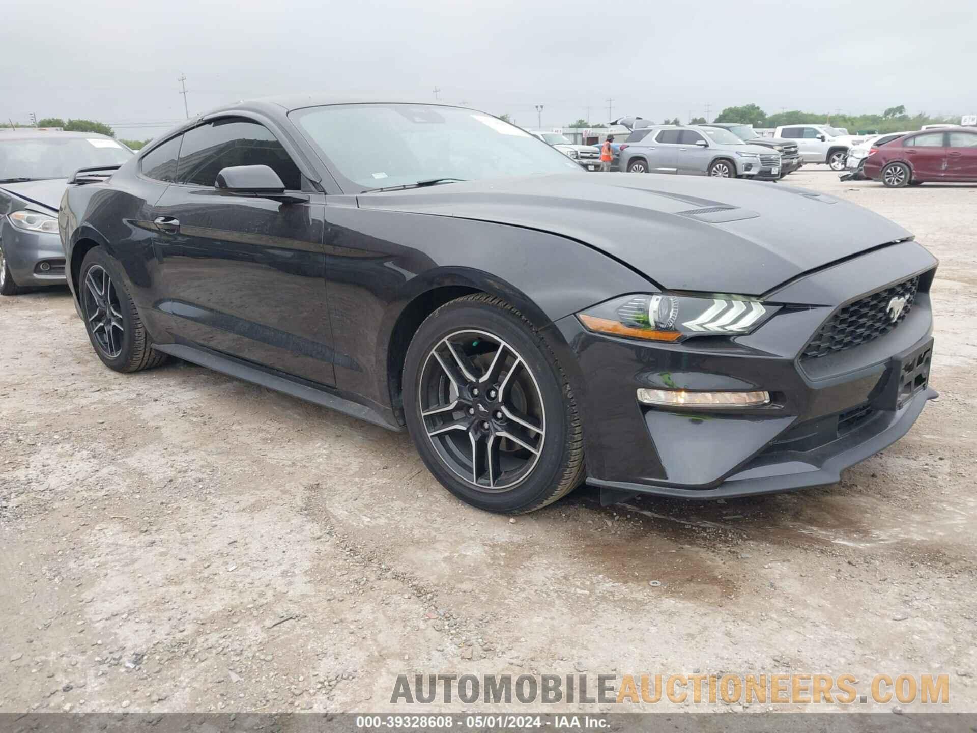 1FA6P8TH2N5150679 FORD MUSTANG 2022