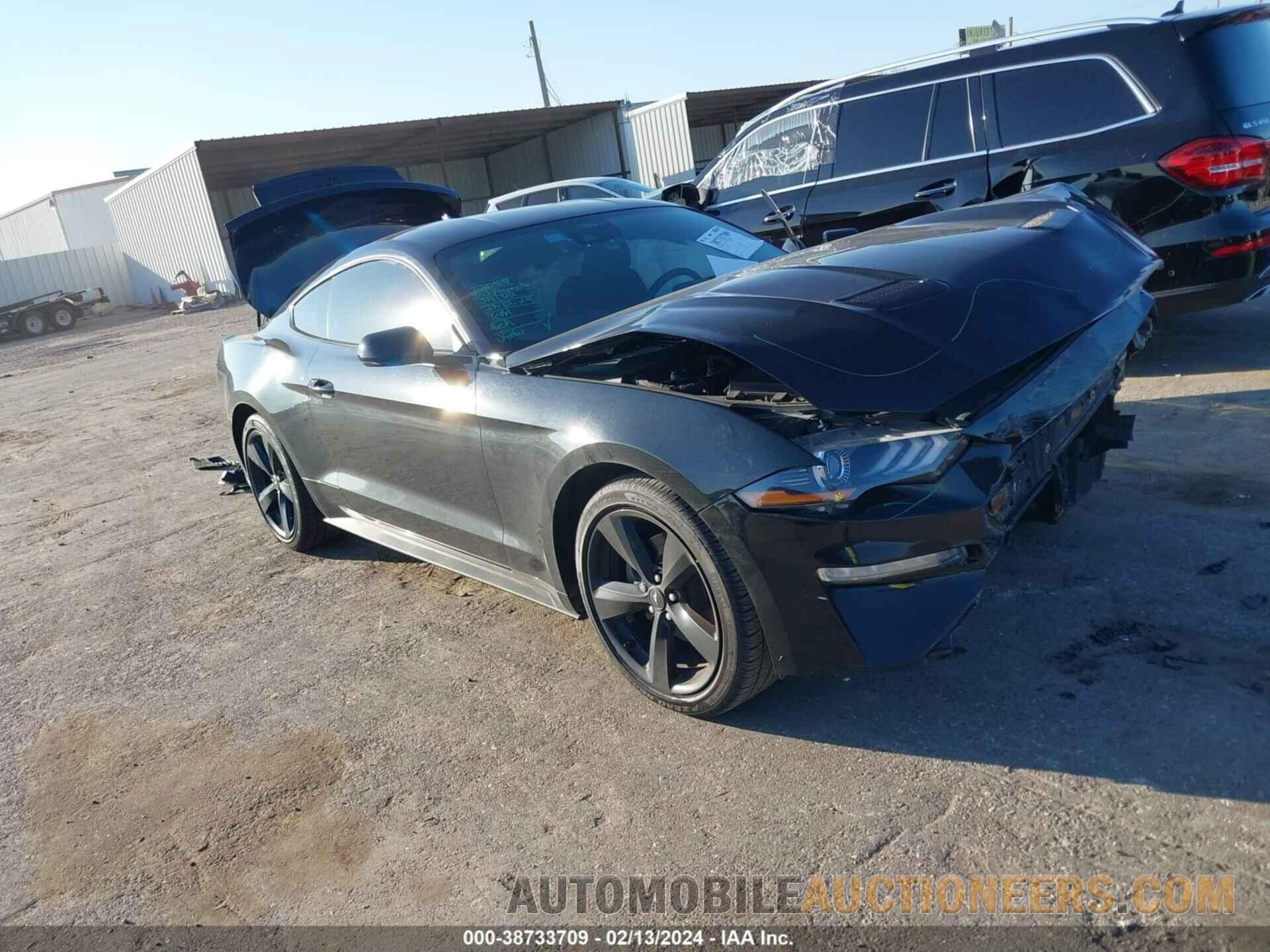 1FA6P8TH2N5150858 FORD MUSTANG 2022