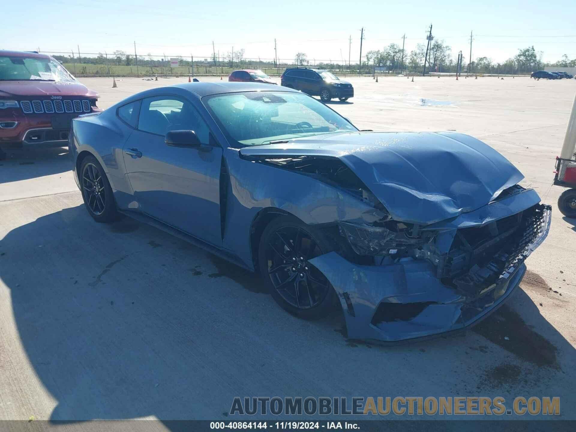 1FA6P8TH2R5106347 FORD MUSTANG 2024