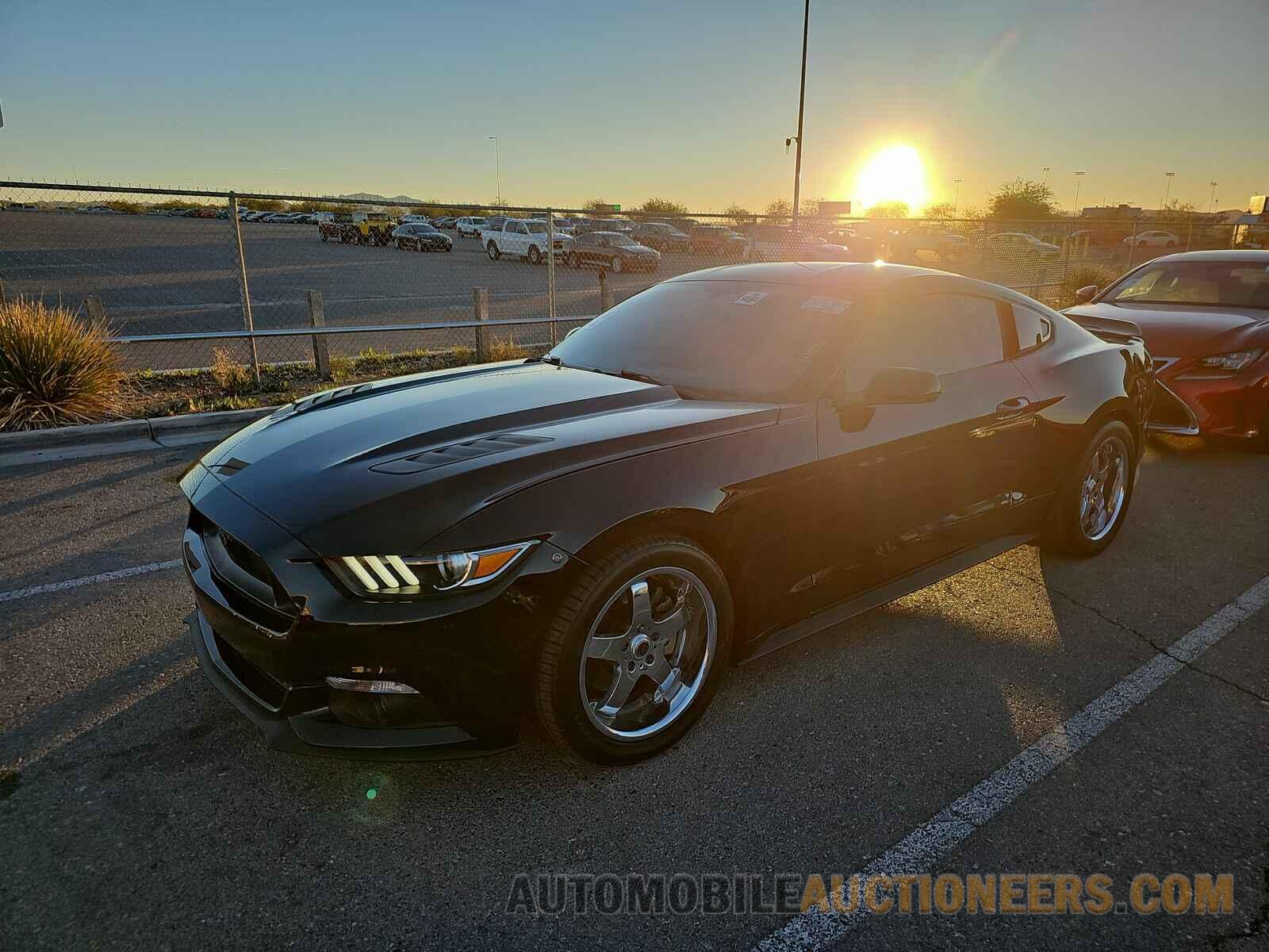 1FA6P8TH3F5302776 Ford Mustang 2015