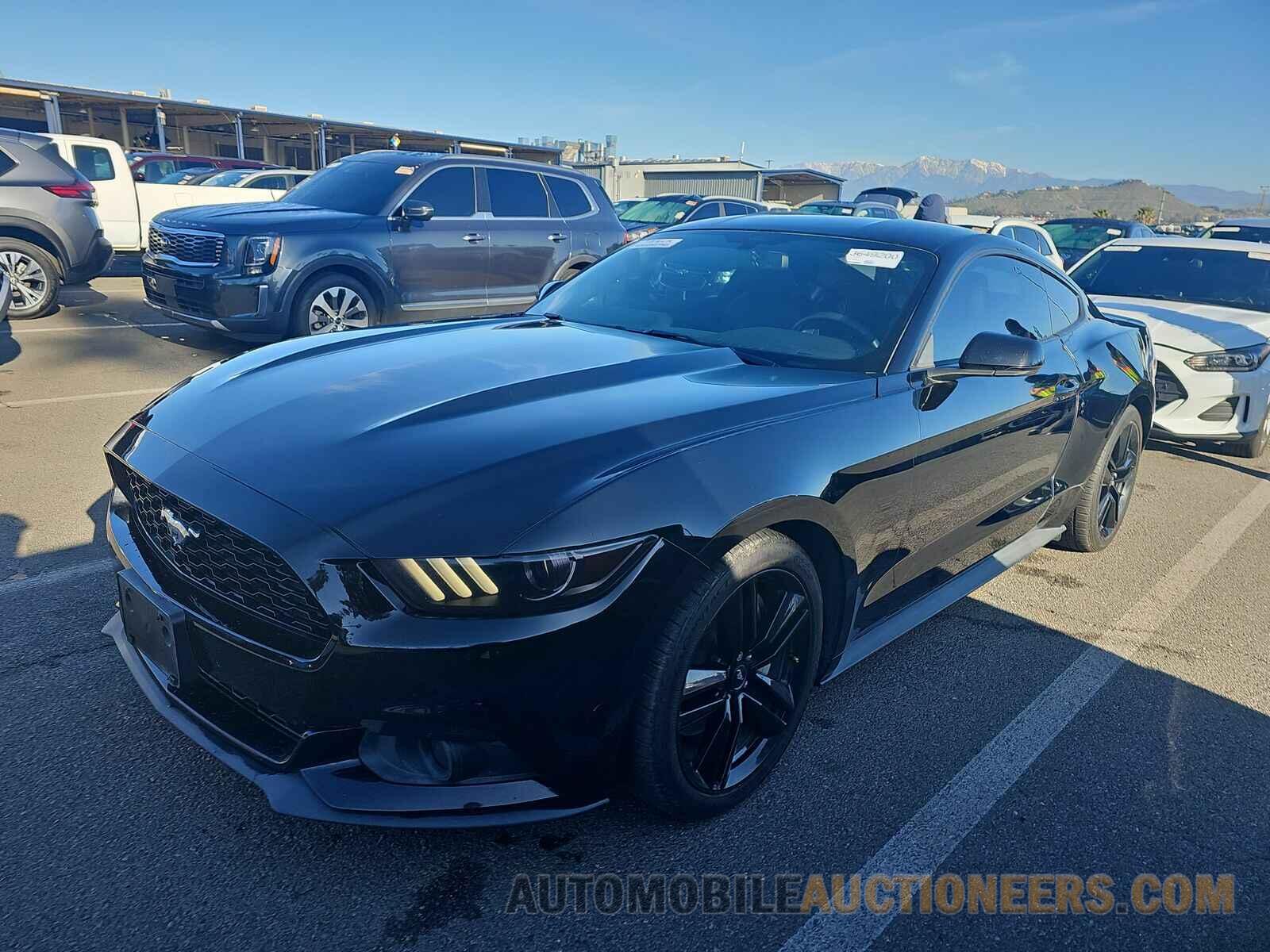 1FA6P8TH3F5302891 Ford Mustang 2015