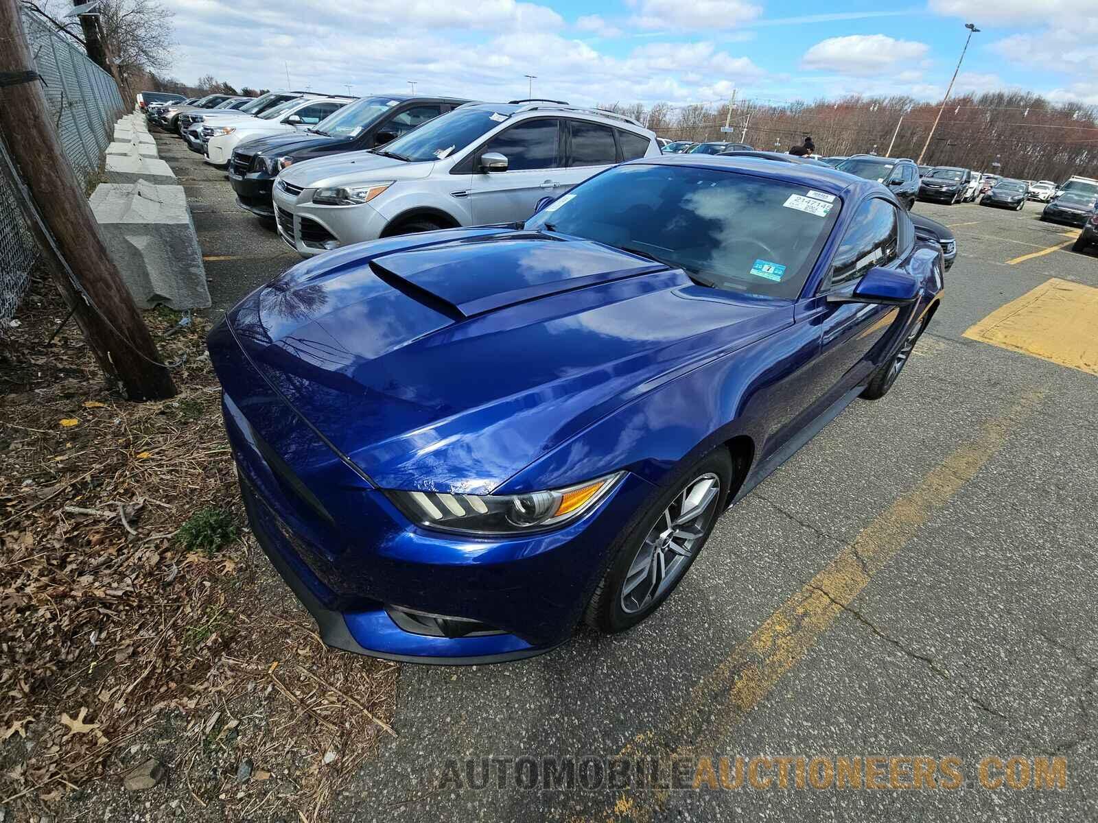 1FA6P8TH3F5308464 Ford Mustang 2015