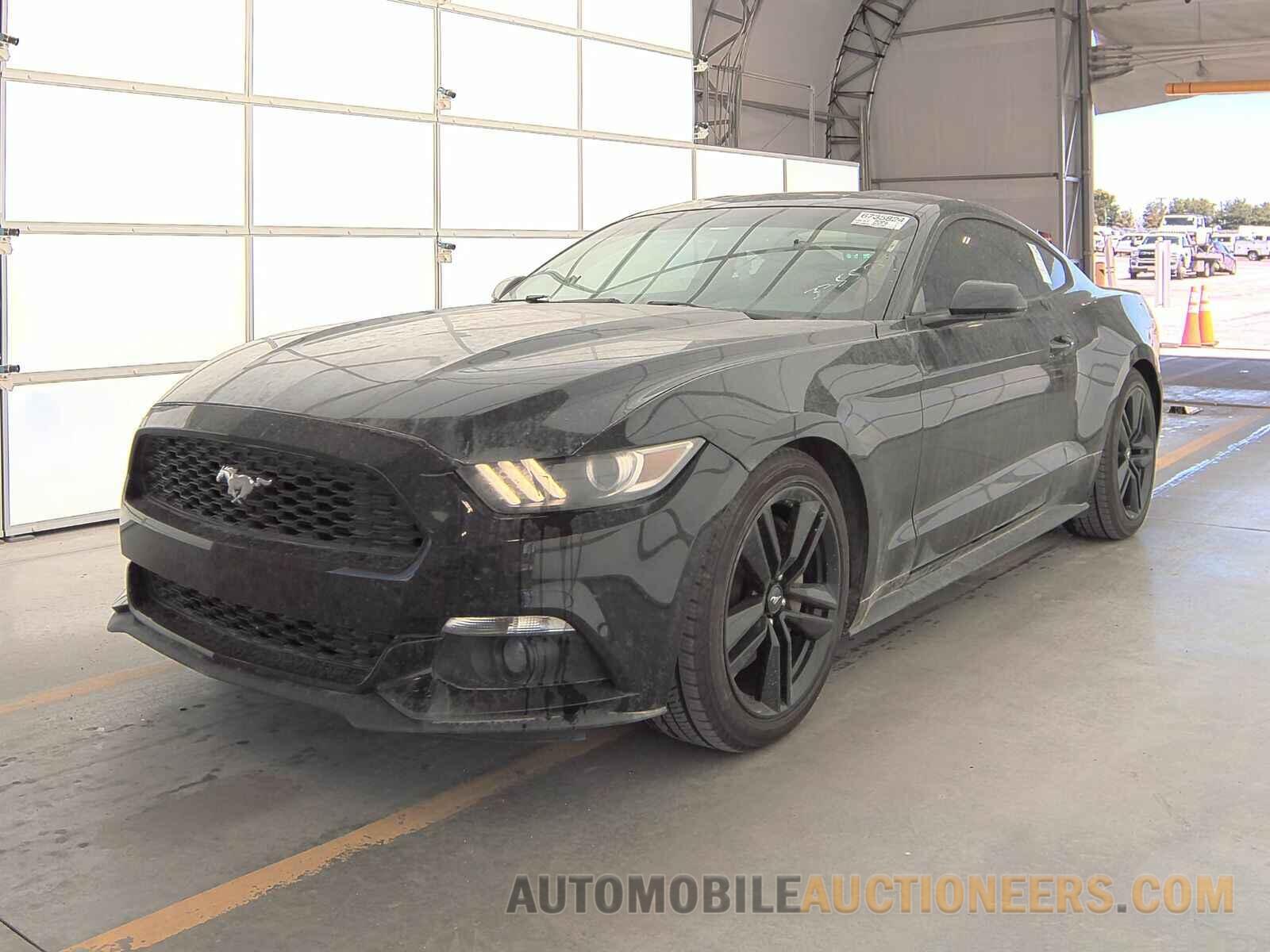 1FA6P8TH3F5335583 Ford Mustang 2015