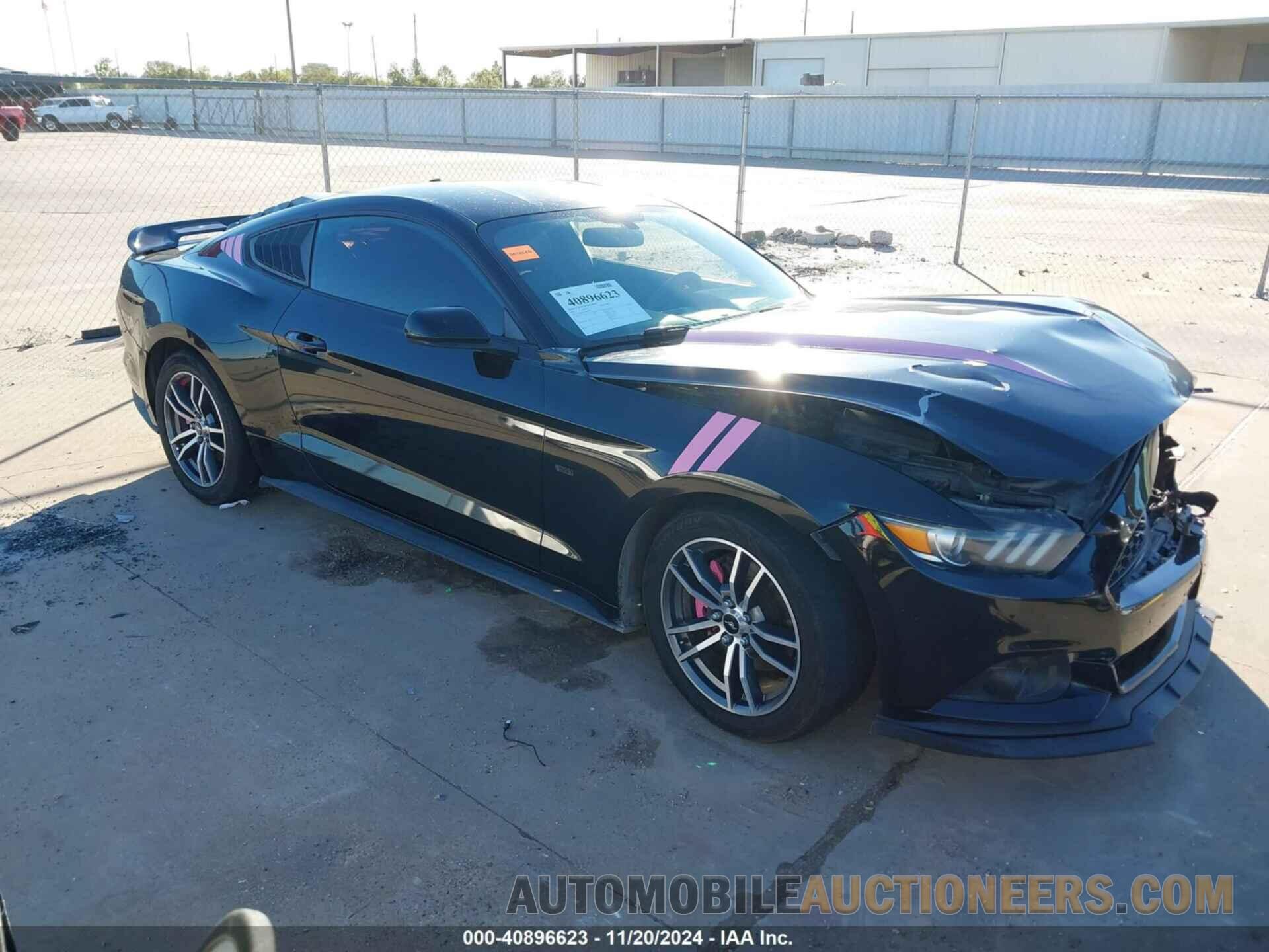 1FA6P8TH3F5344798 FORD MUSTANG 2015