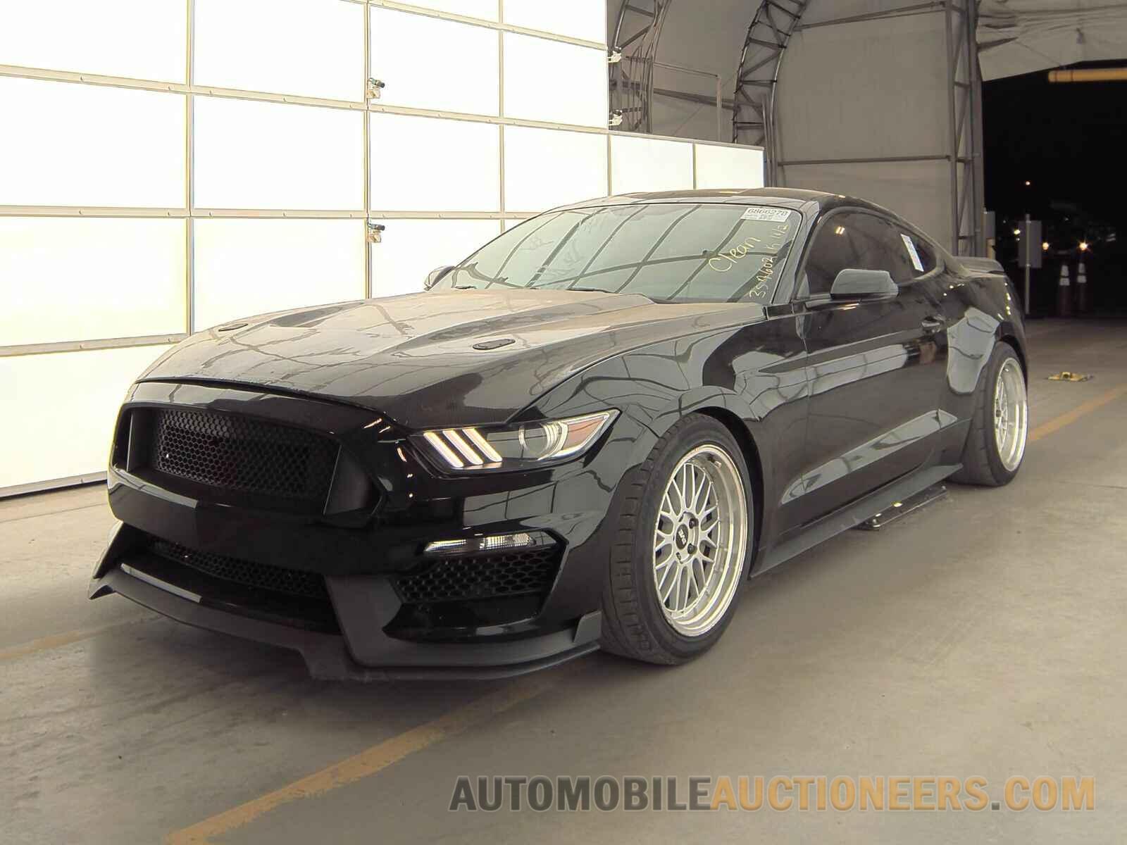 1FA6P8TH3F5357602 Ford Mustang 2015