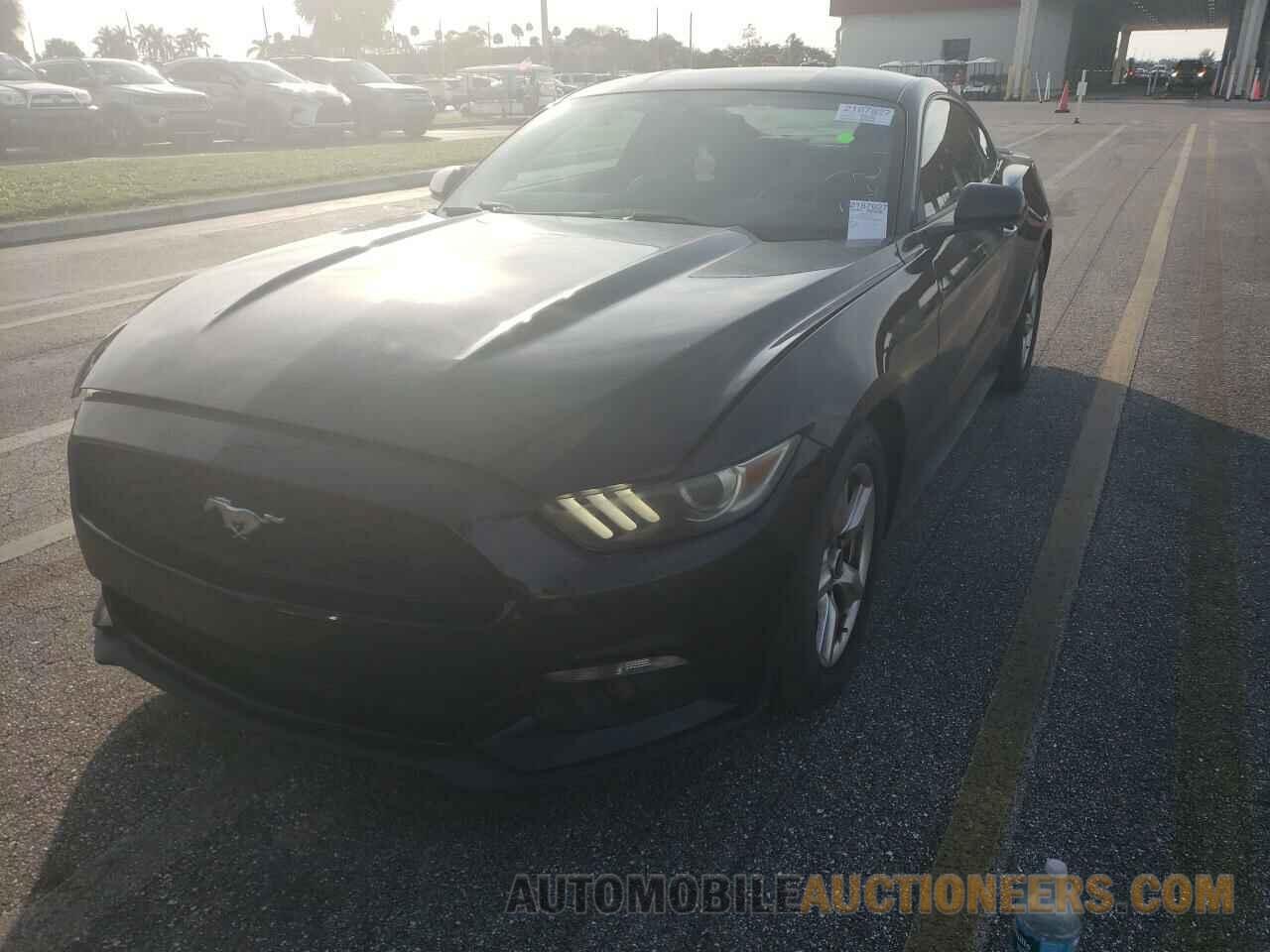 1FA6P8TH3F5366977 Ford Mustang 2015