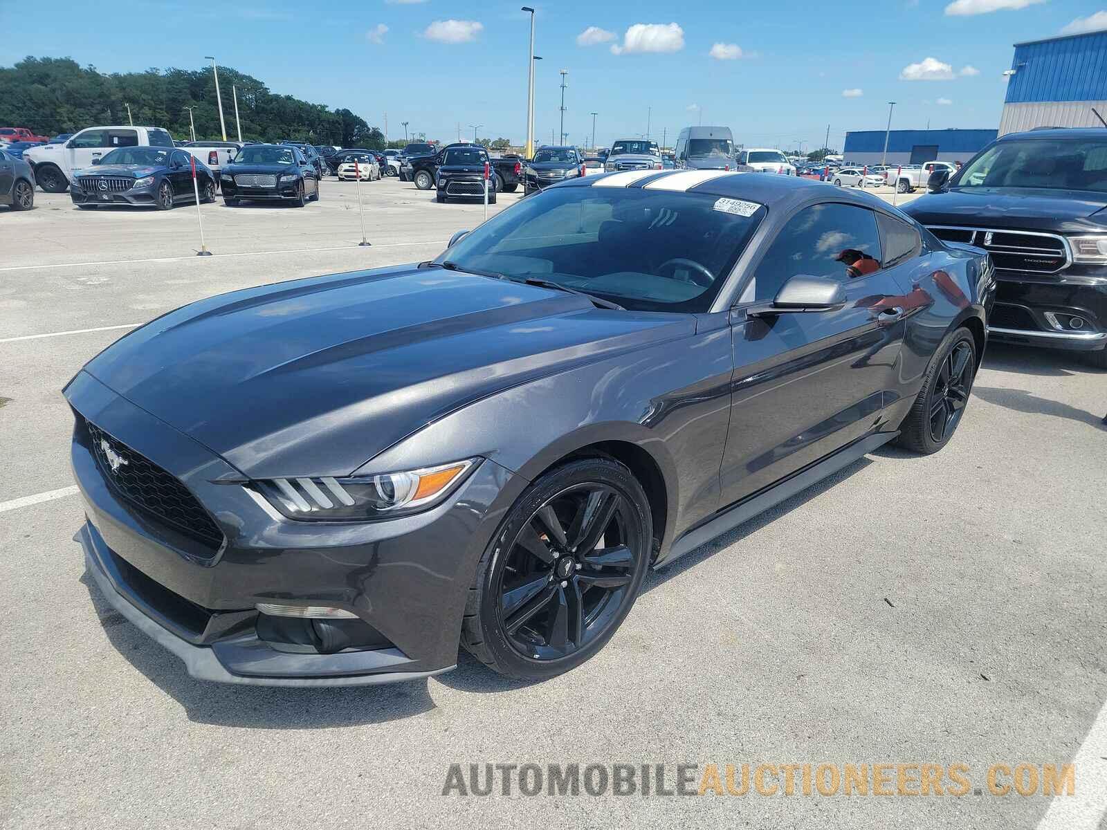 1FA6P8TH3F5390616 Ford Mustang 2015