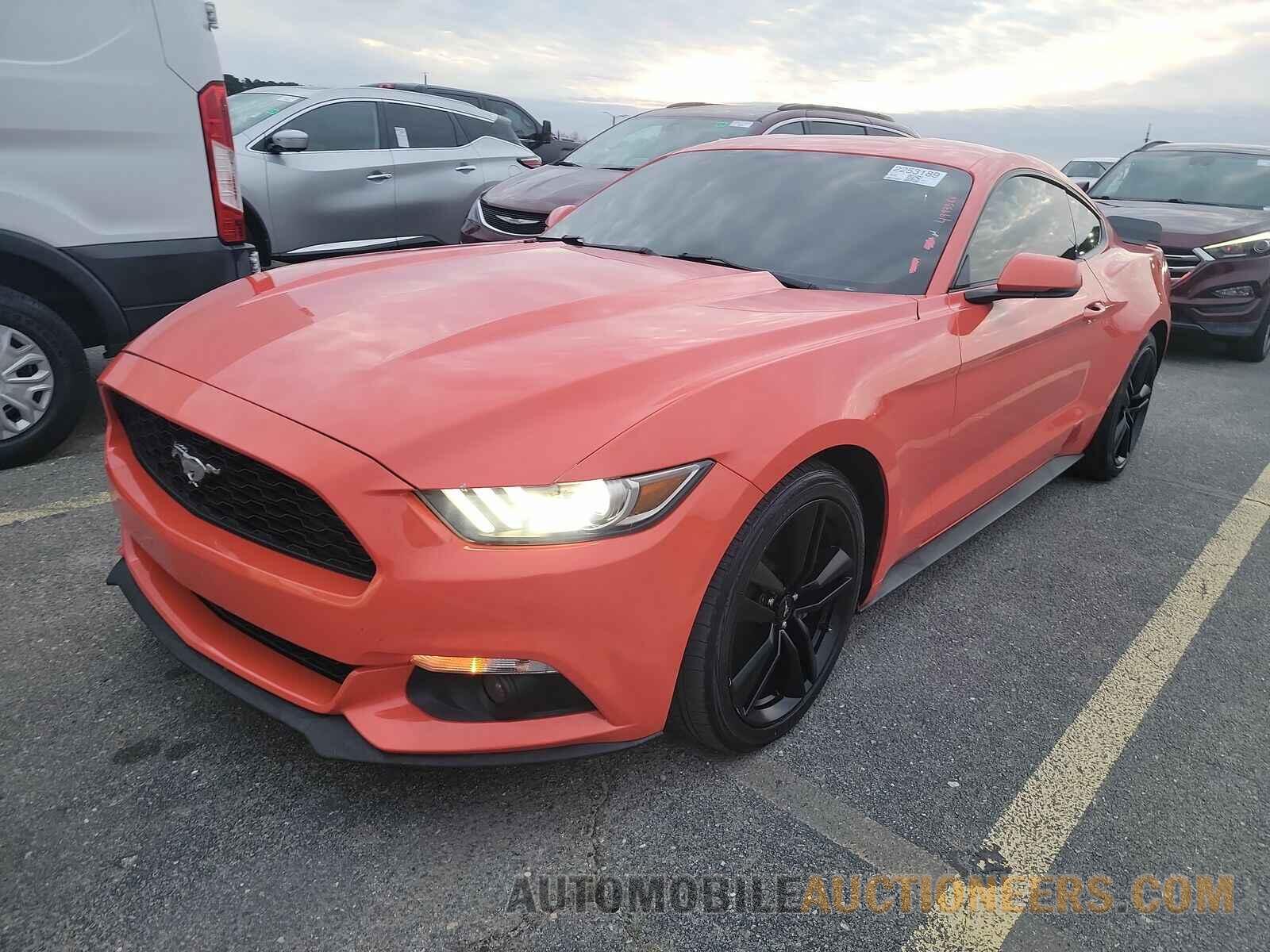 1FA6P8TH3F5411108 Ford Mustang 2015