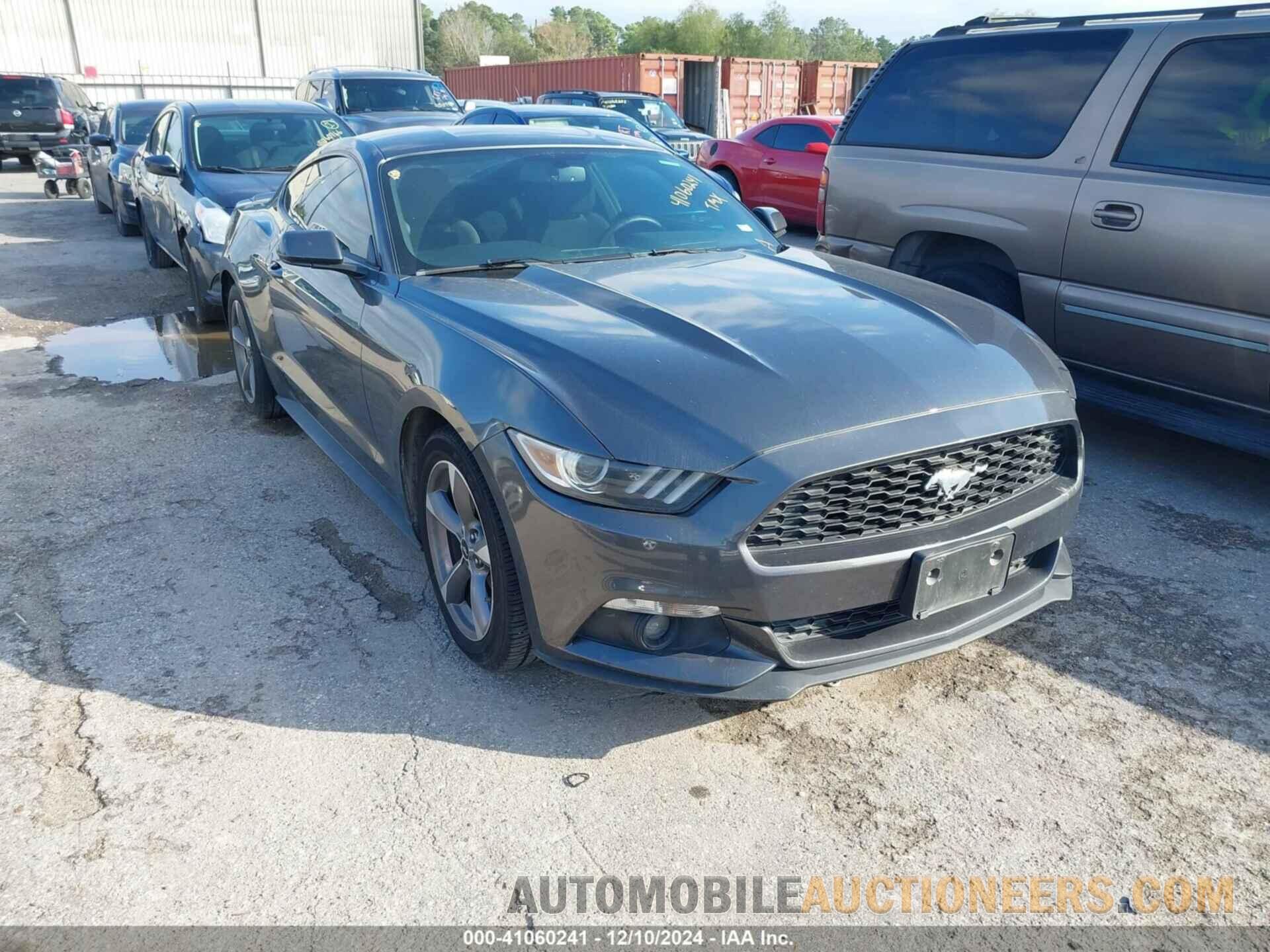 1FA6P8TH3F5413327 FORD MUSTANG 2015