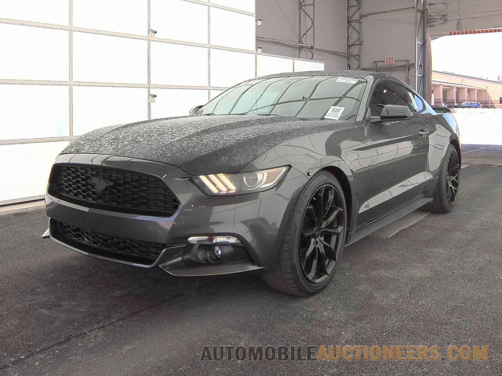 1FA6P8TH3F5425395 Ford Mustang 2015