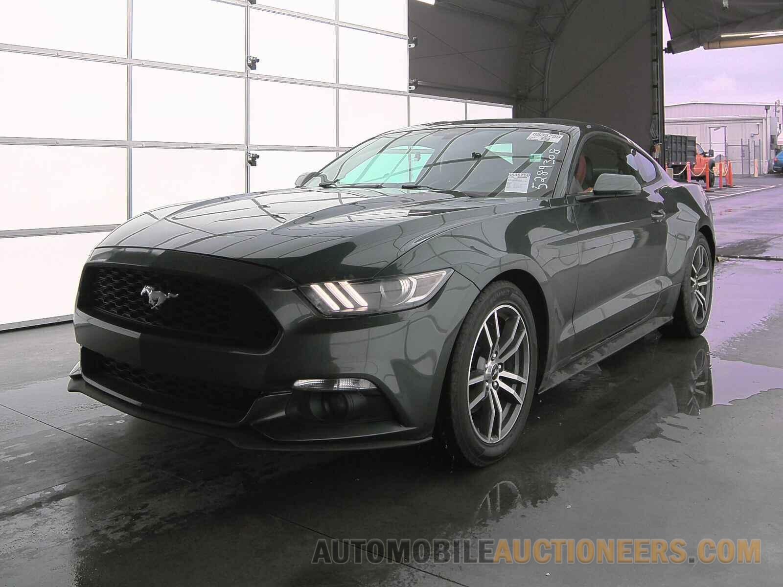 1FA6P8TH3G5217146 Ford Mustang 2016