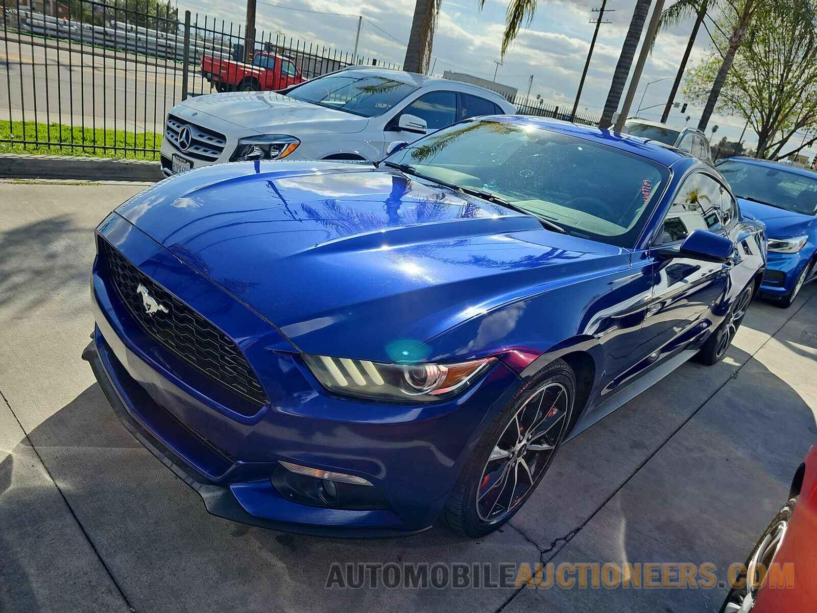 1FA6P8TH3G5221200 Ford Mustang 2016