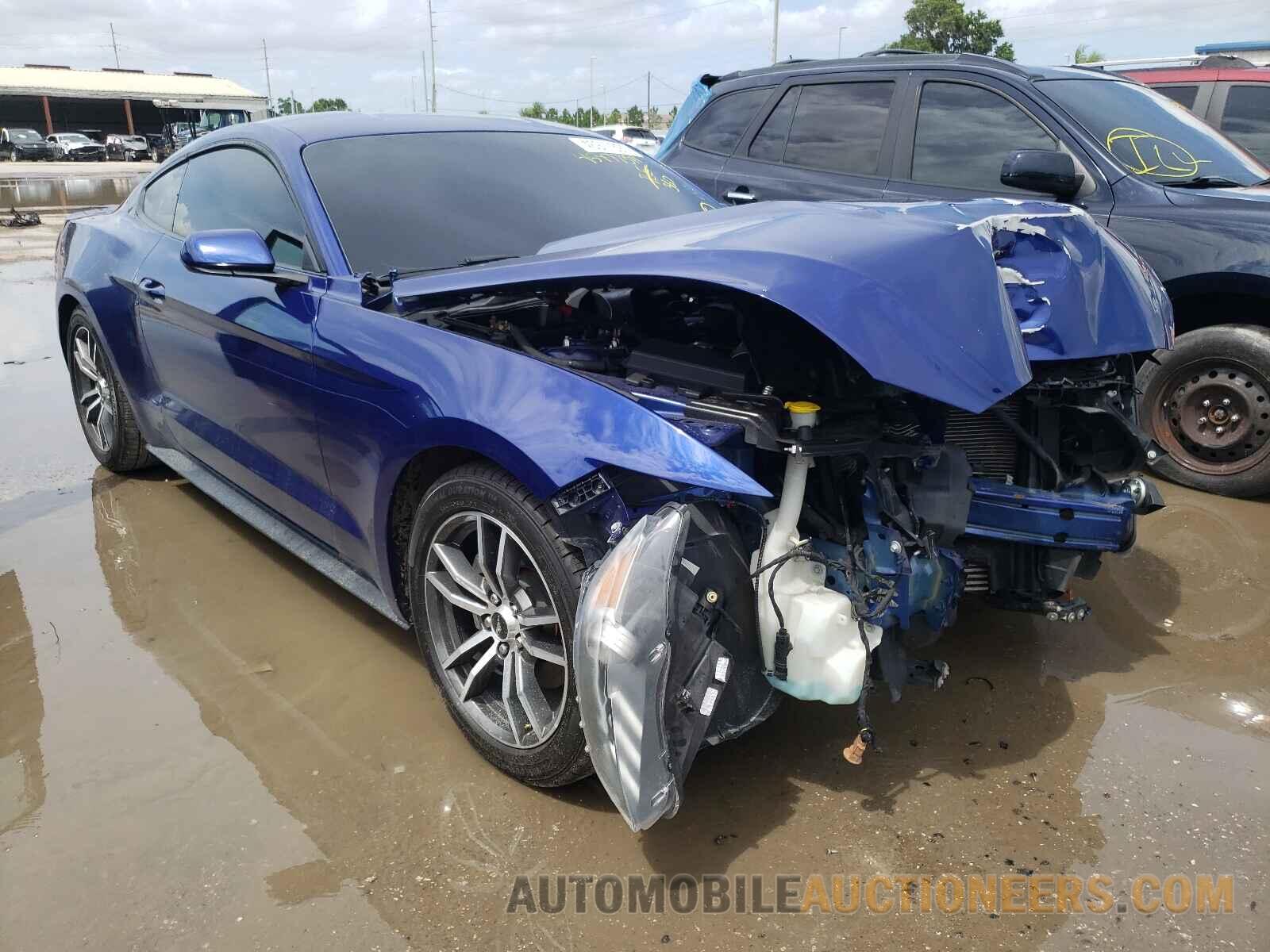 1FA6P8TH3G5236263 FORD MUSTANG 2016