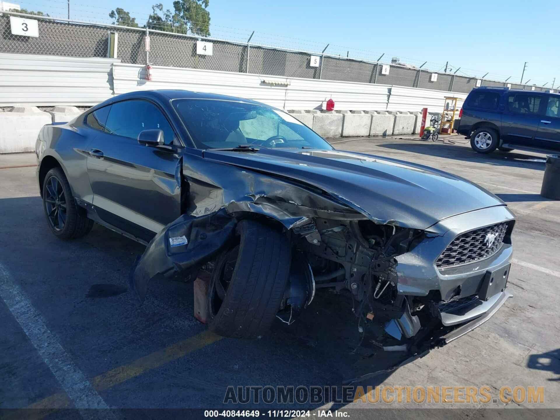 1FA6P8TH3G5246596 FORD MUSTANG 2016