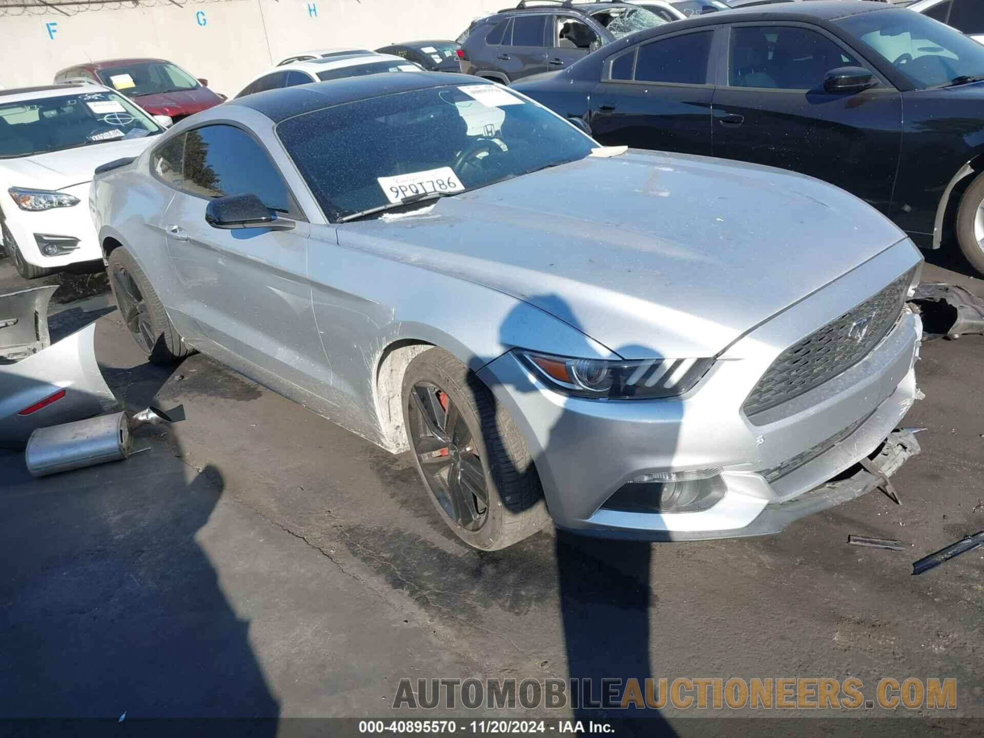 1FA6P8TH3G5260725 FORD MUSTANG 2016