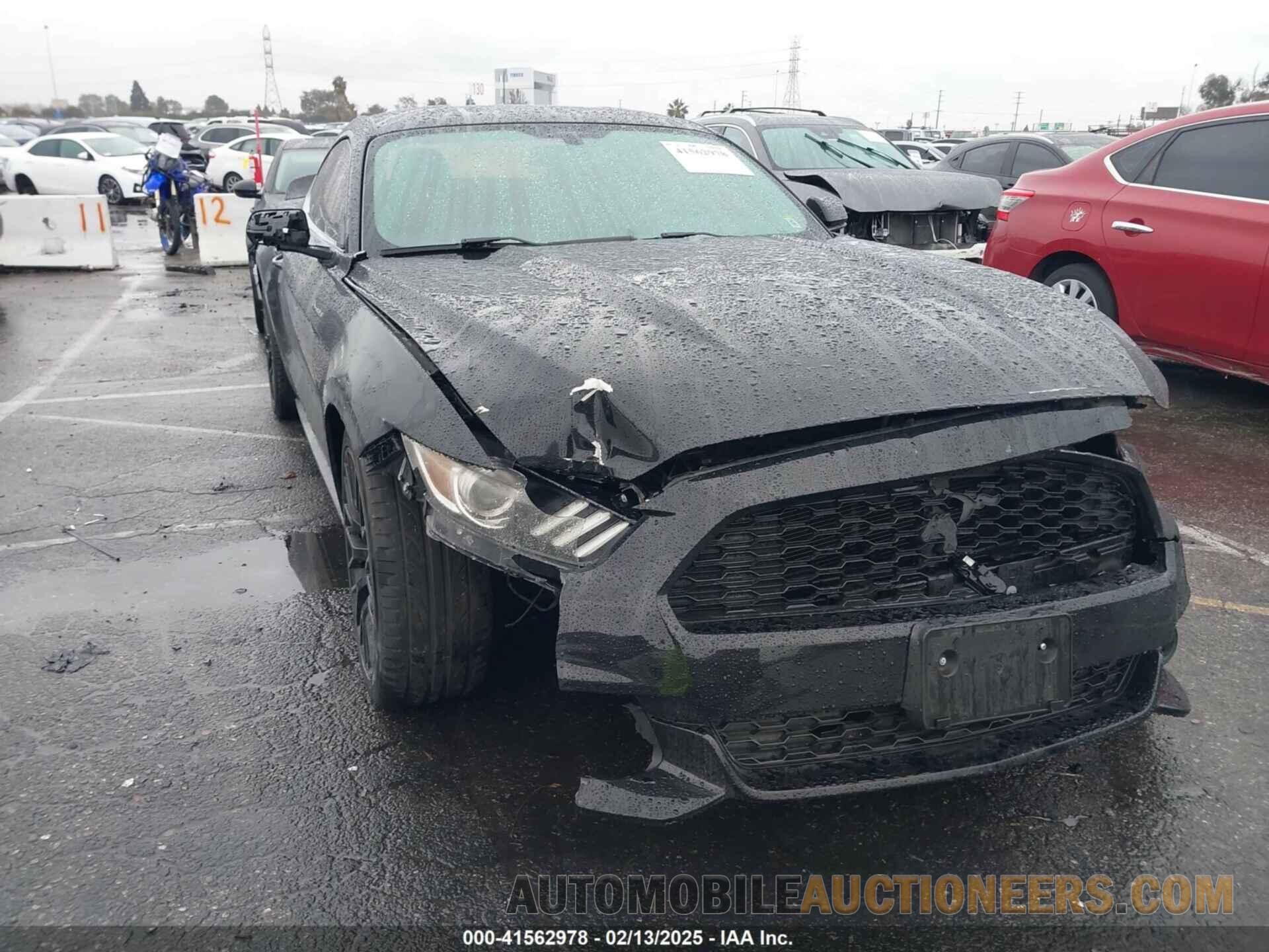 1FA6P8TH3G5268405 FORD MUSTANG 2016