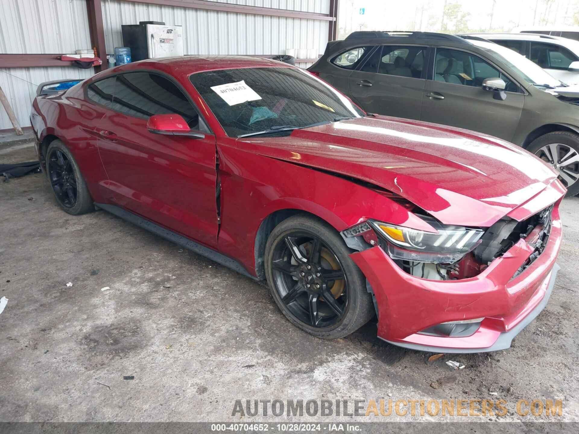 1FA6P8TH3G5292879 FORD MUSTANG 2016