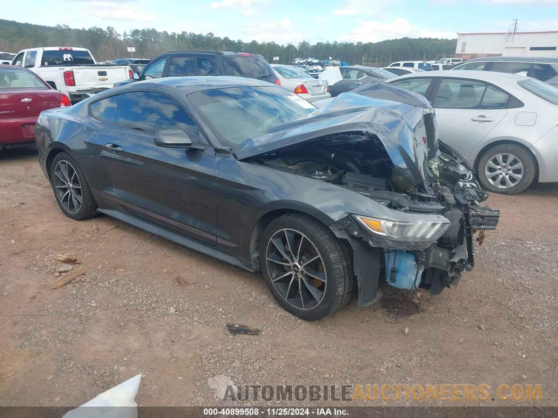 1FA6P8TH3G5294535 FORD MUSTANG 2016