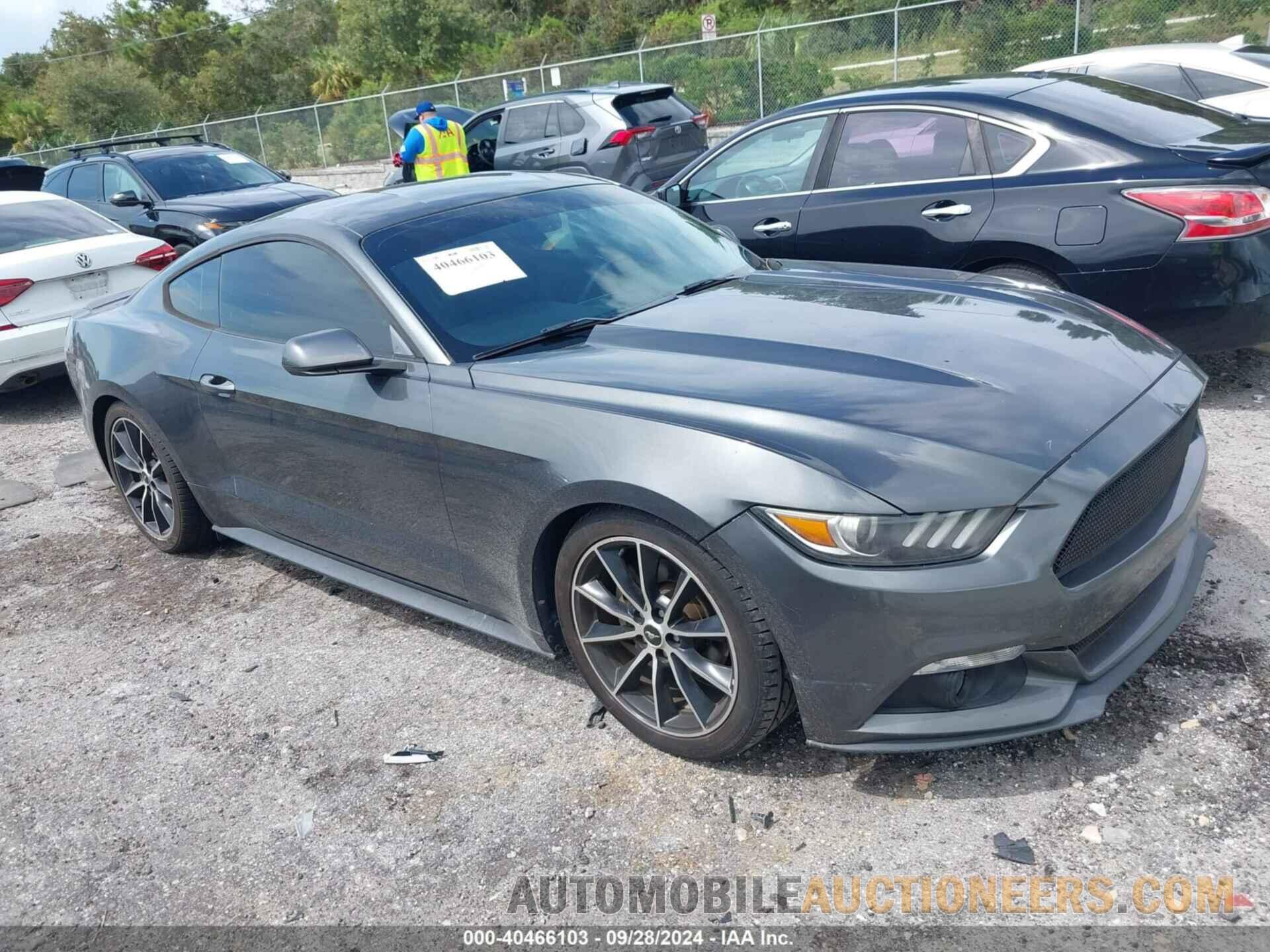 1FA6P8TH3G5294597 FORD MUSTANG 2016