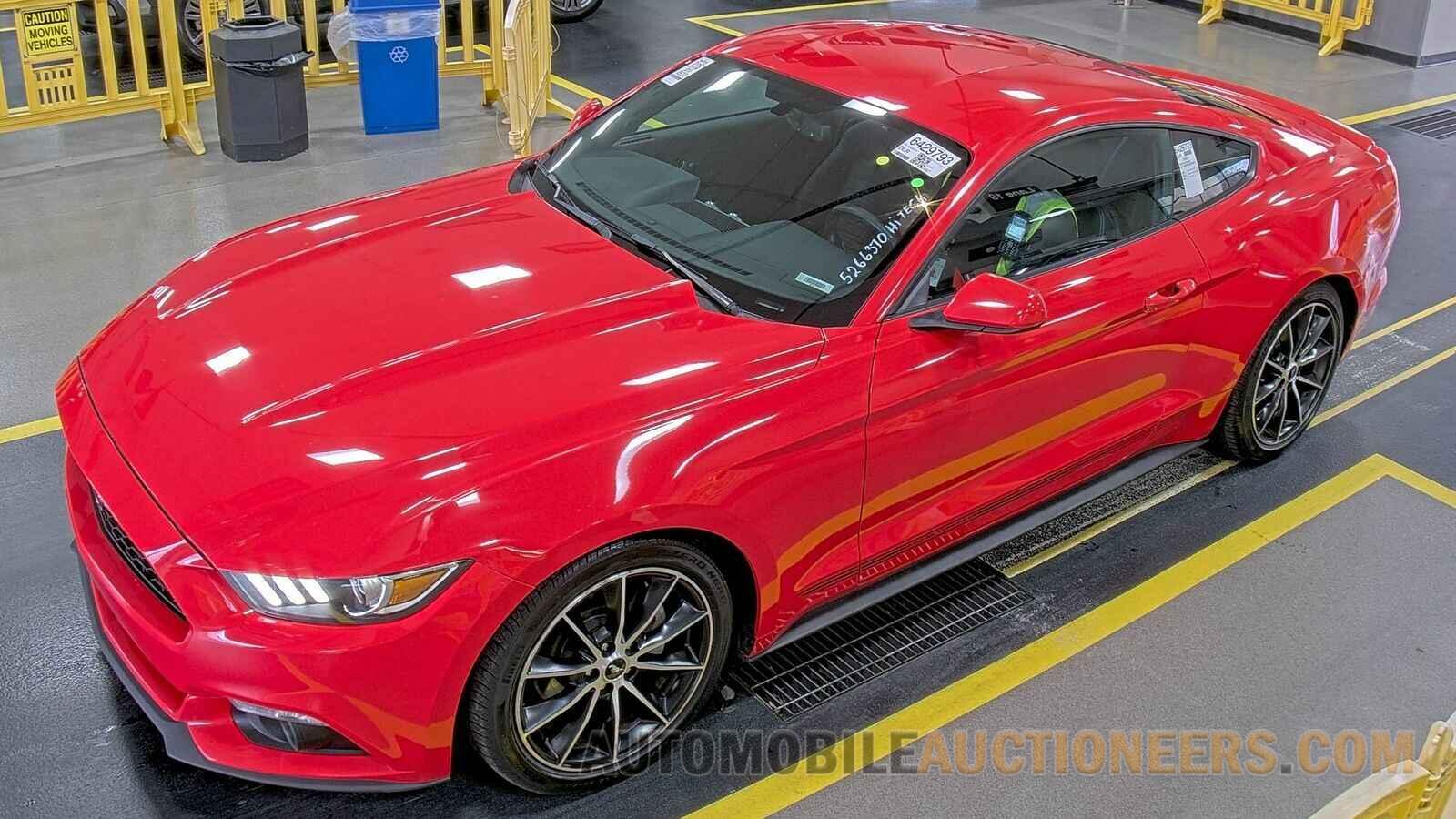 1FA6P8TH3G5309079 Ford Mustang 2016