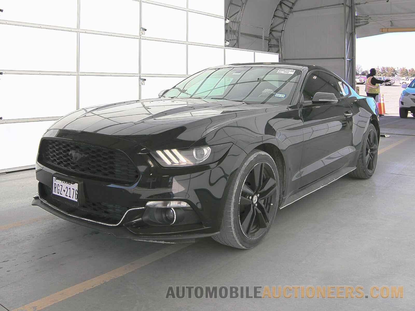 1FA6P8TH3G5322611 Ford Mustang 2016