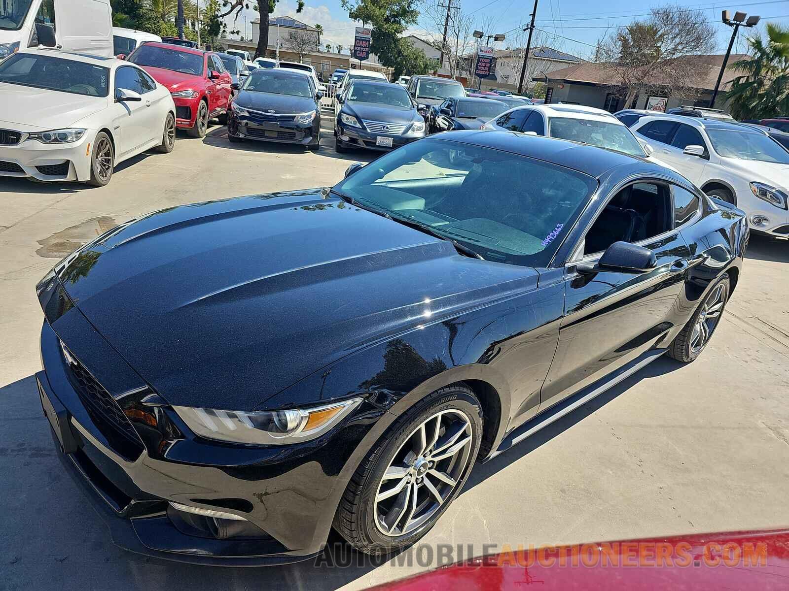 1FA6P8TH3H5205032 Ford Mustang 2017