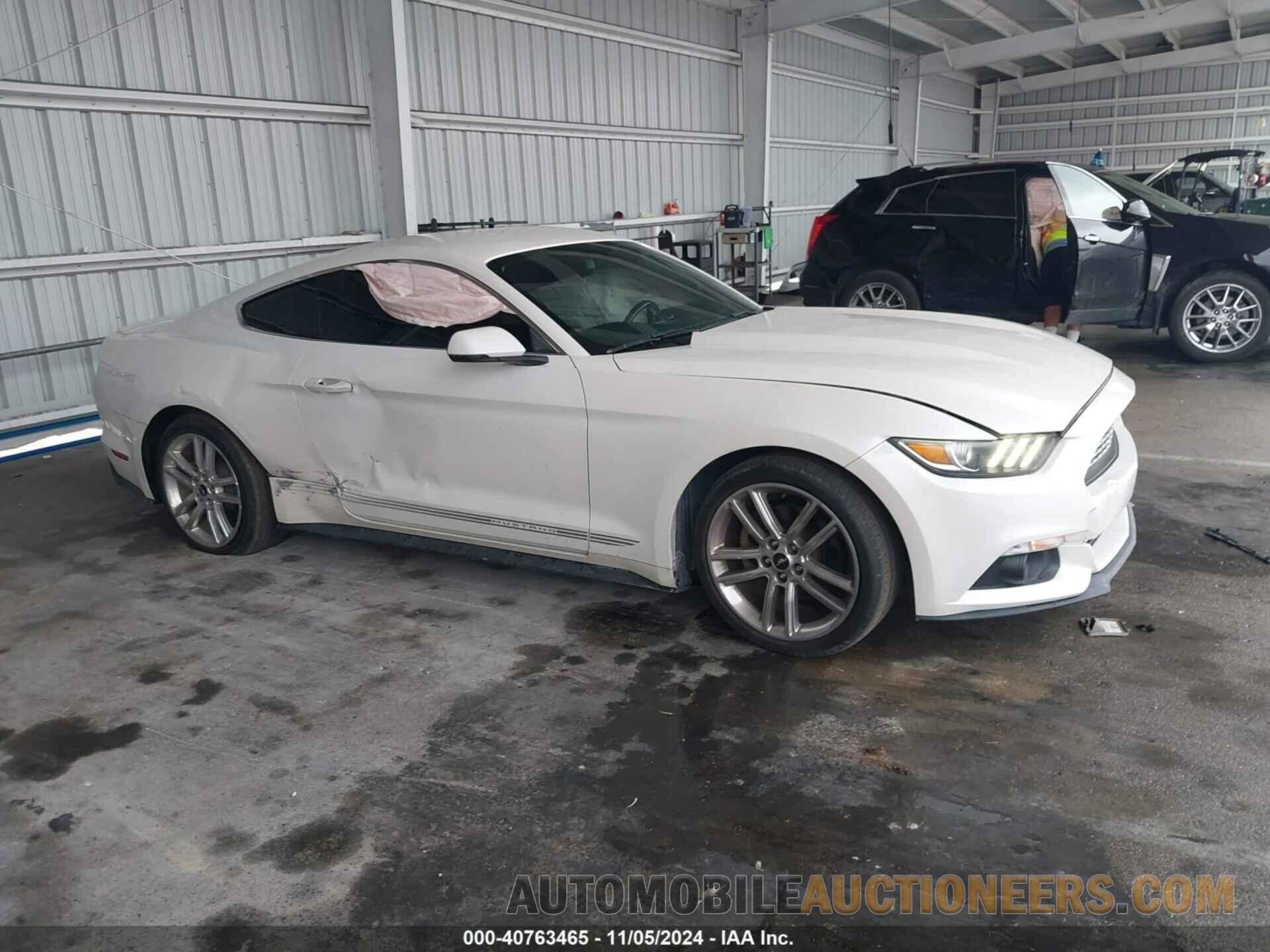 1FA6P8TH3H5237110 FORD MUSTANG 2017